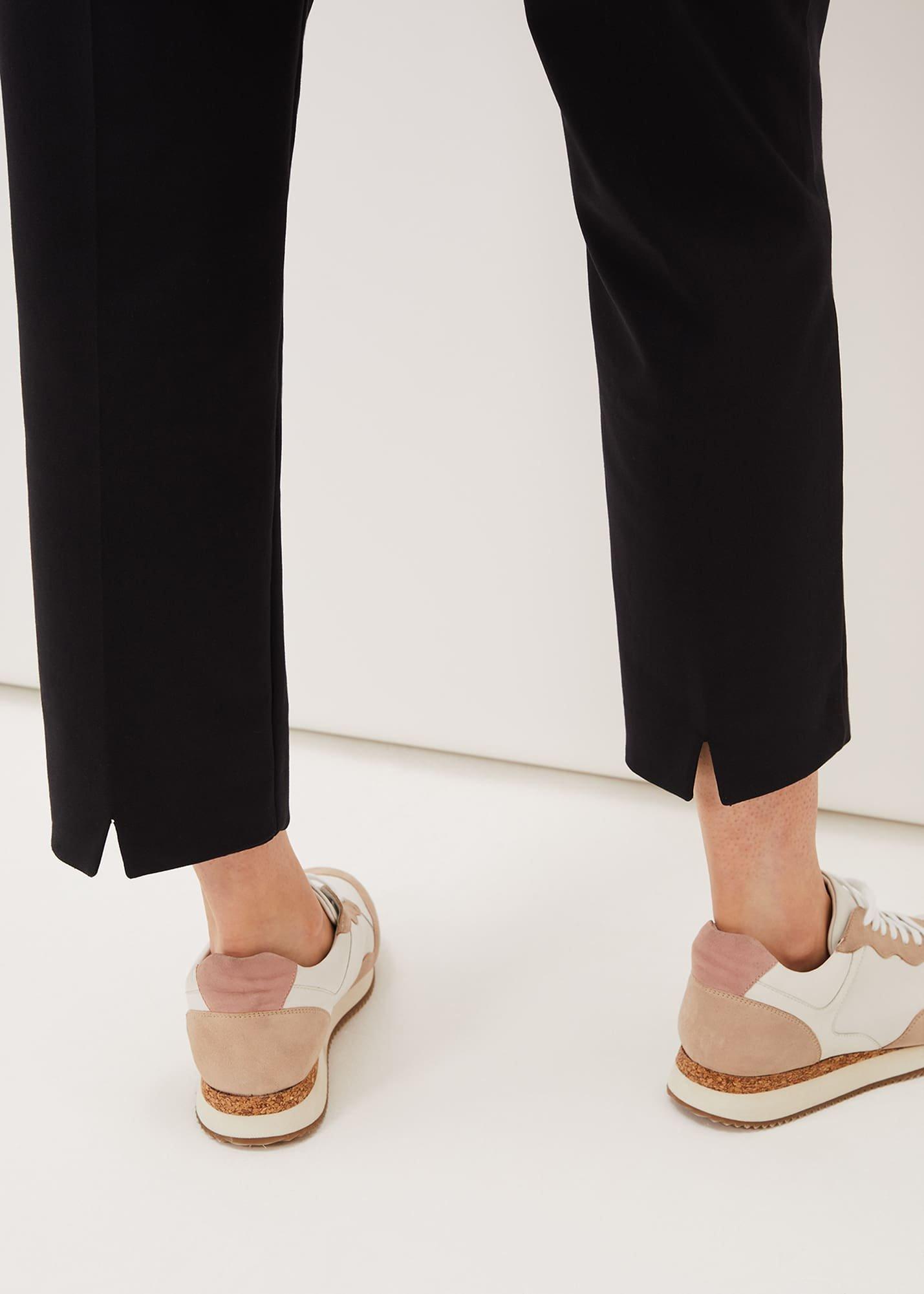 Julianna Cropped Trouser