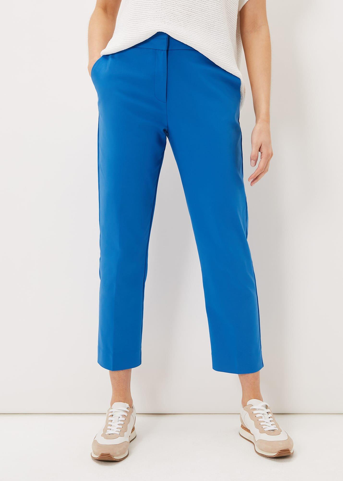 Julianna Cropped Trouser