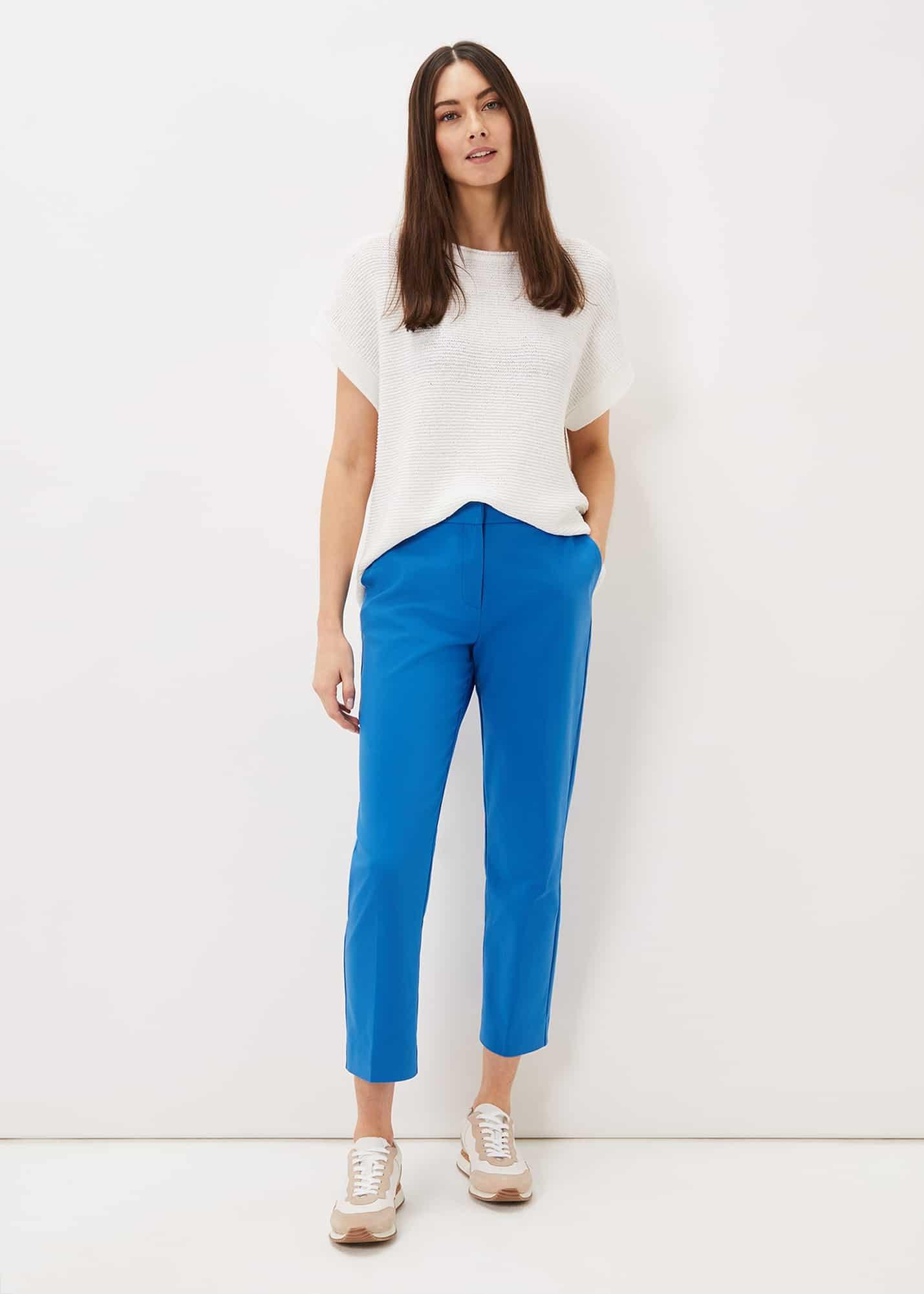 Julianna Cropped Trouser