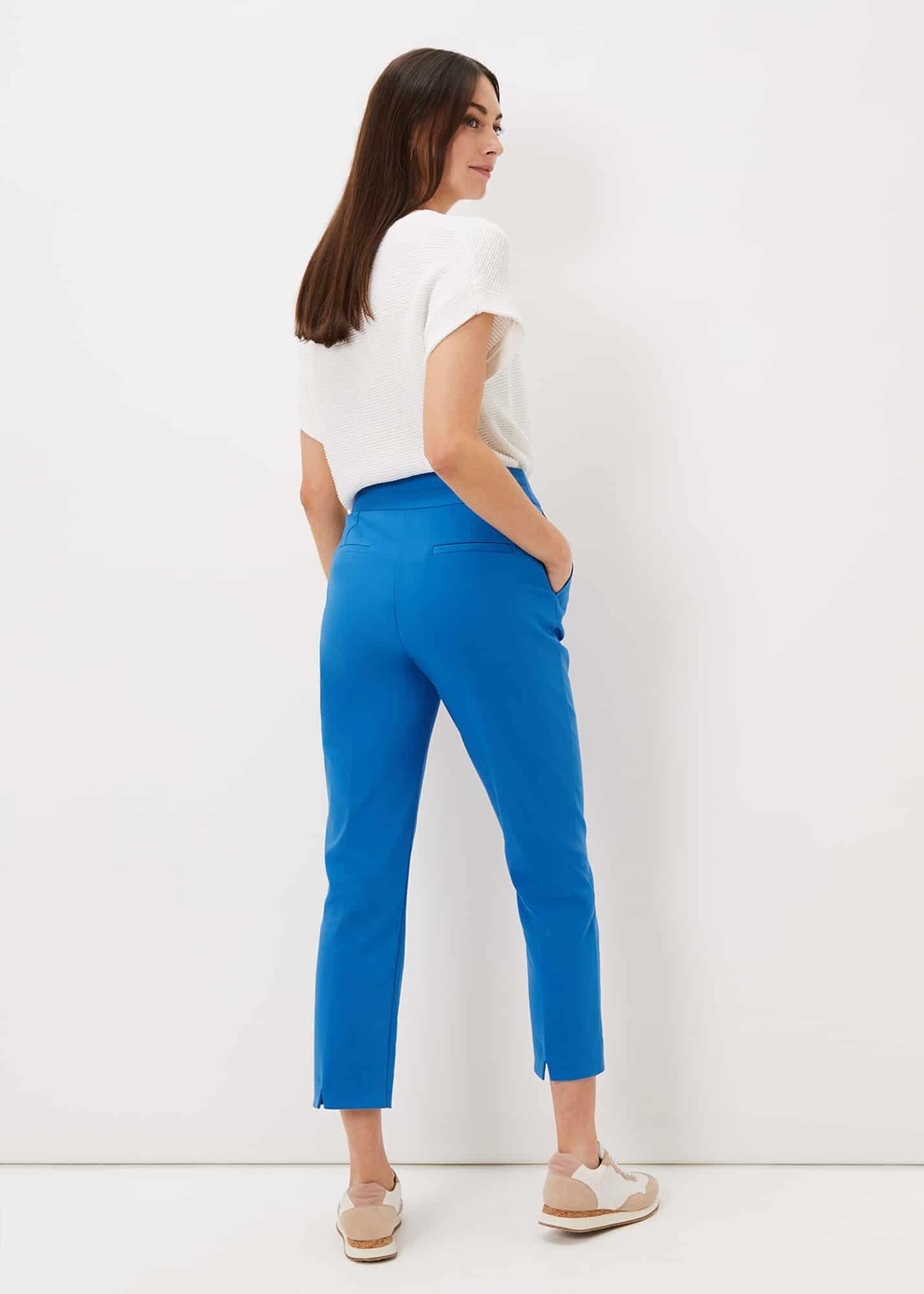 Julianna Cropped Trouser