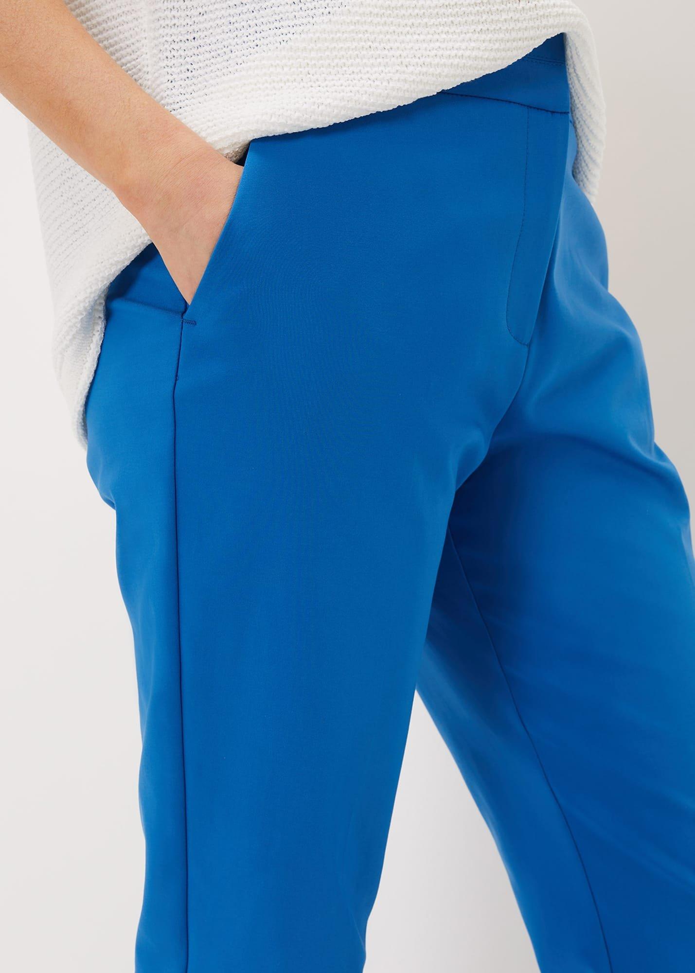 Julianna Cropped Trouser