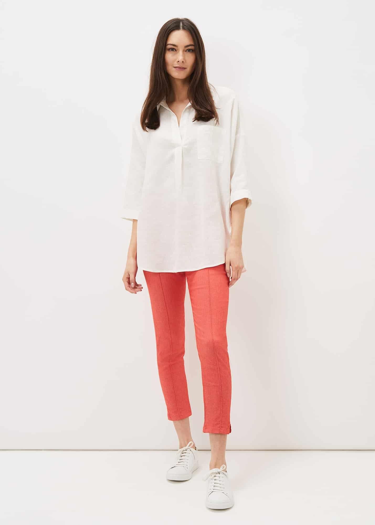 Minnie Cropped Jegging