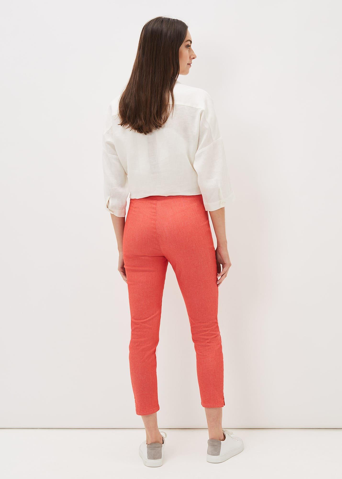 Miah Cropped Jegging
