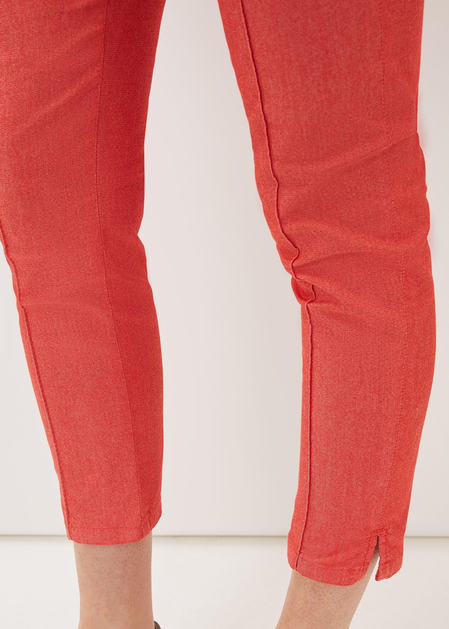 Miah Cropped Jegging