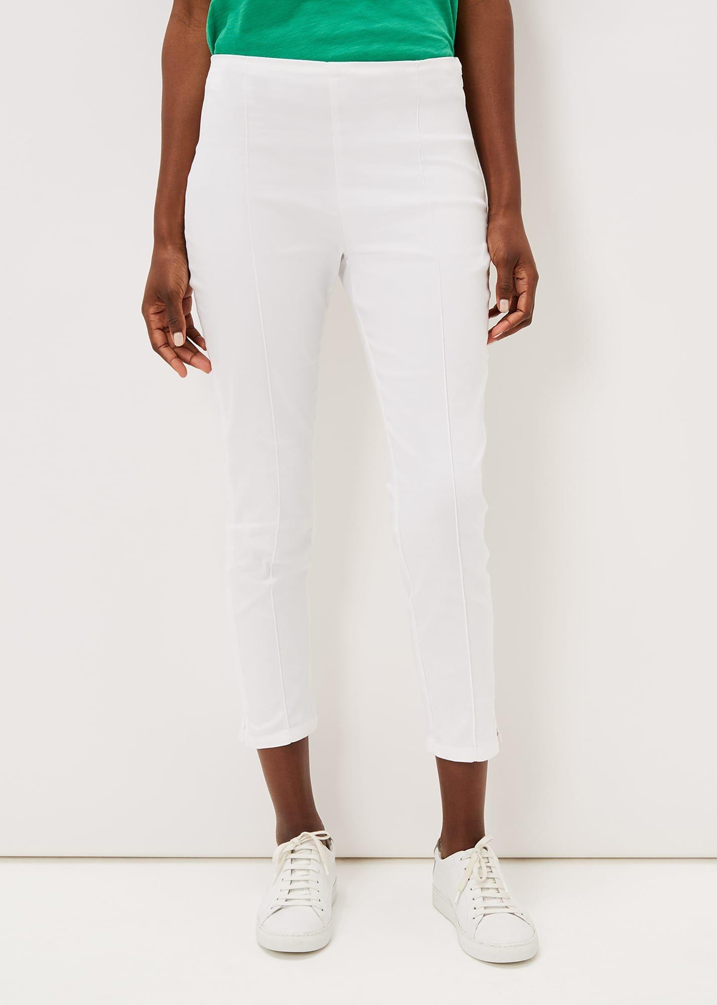 Miah Cropped Jegging