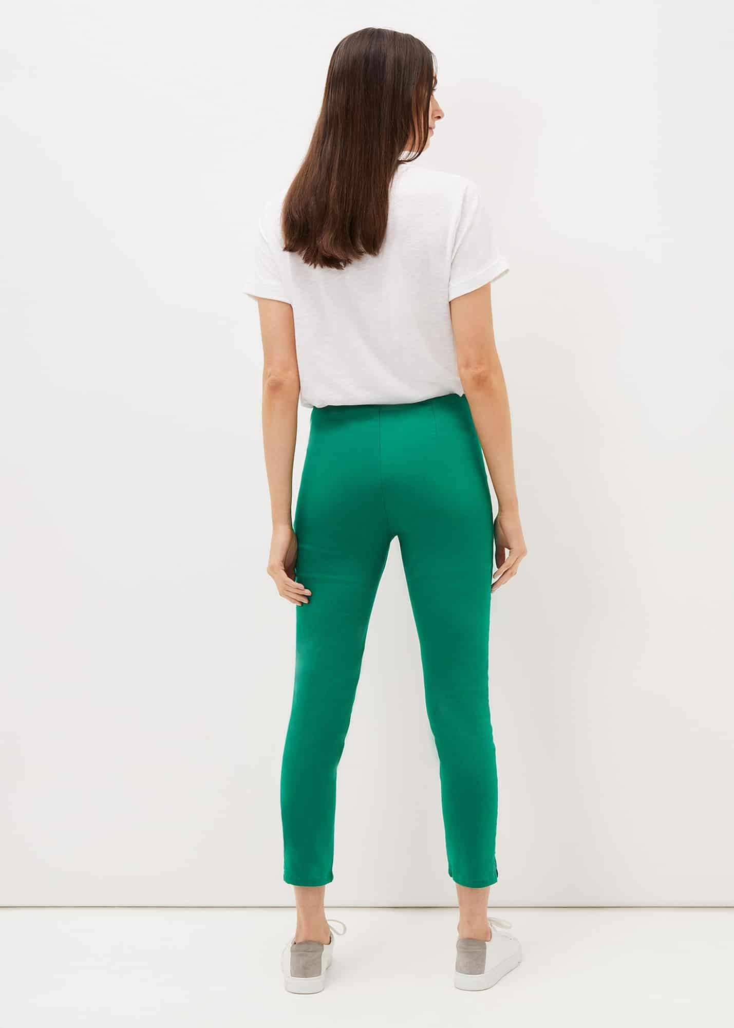 Miah Cropped Jegging