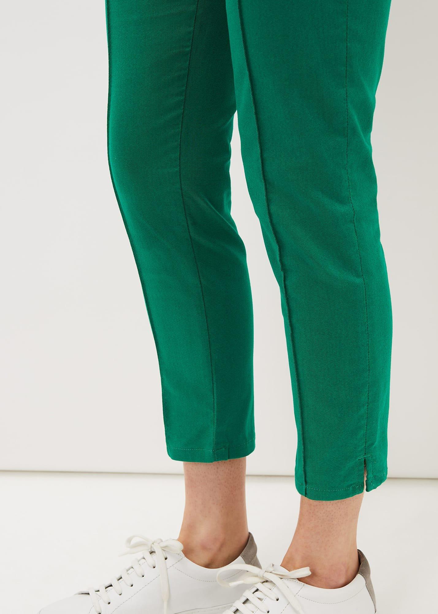 Miah Cropped Jegging