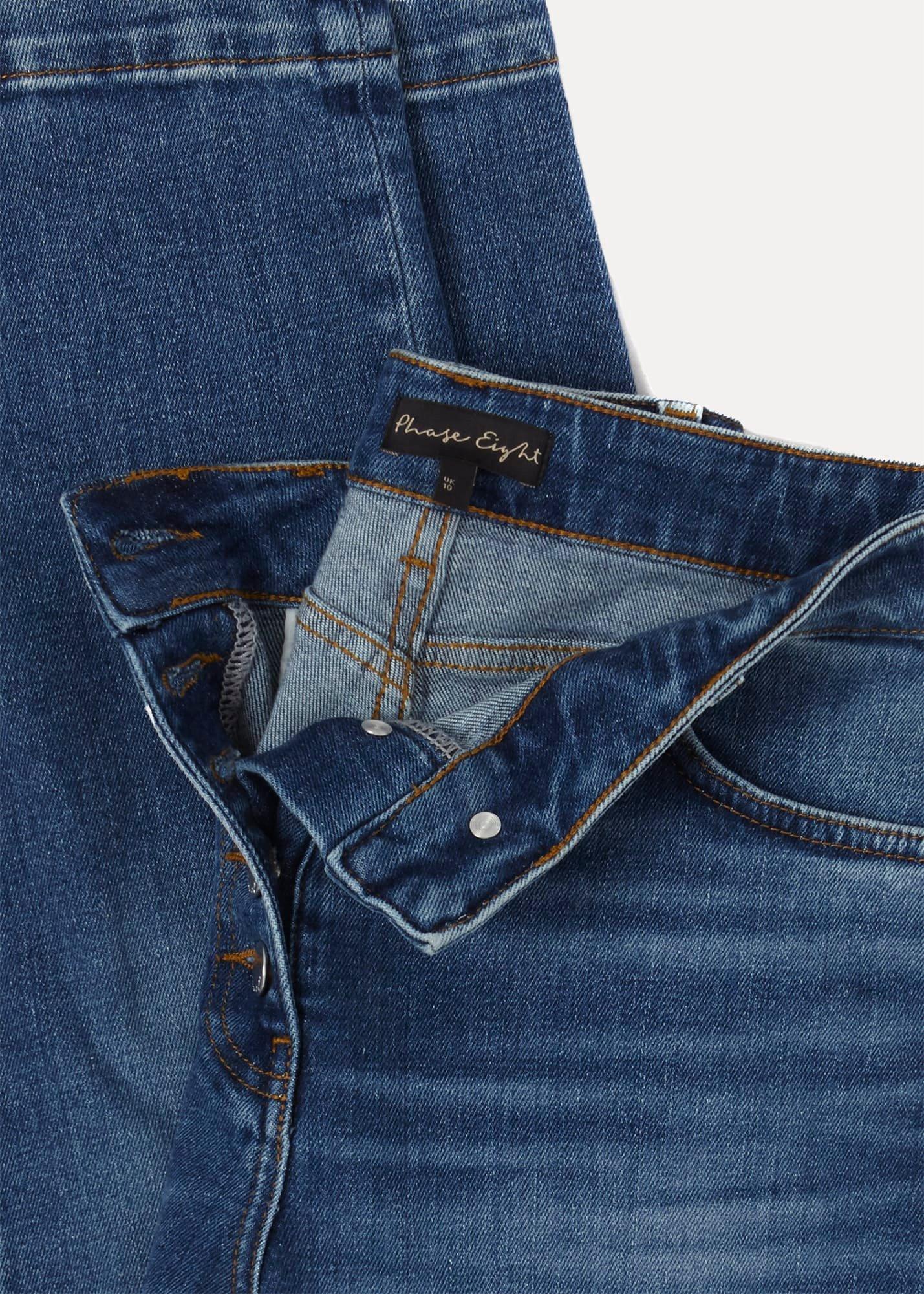 Karlie Straight Leg Jeans