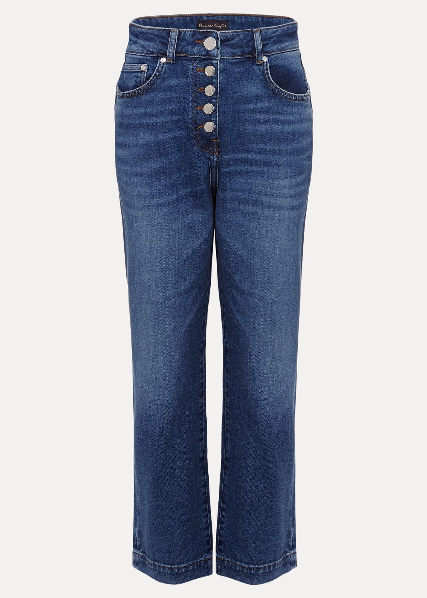 Karlie Straight Leg Jeans