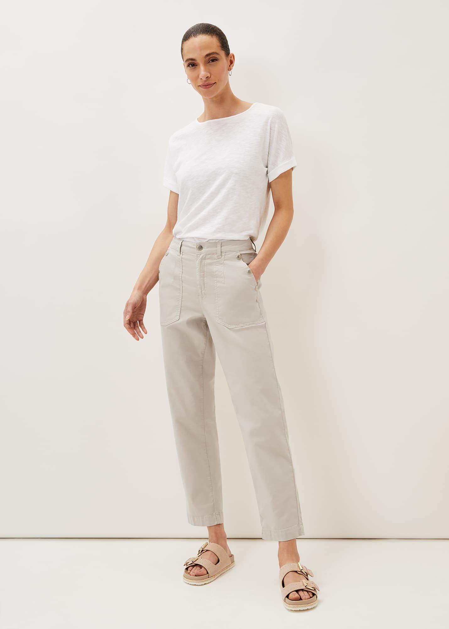 Sharon Chino Trousers