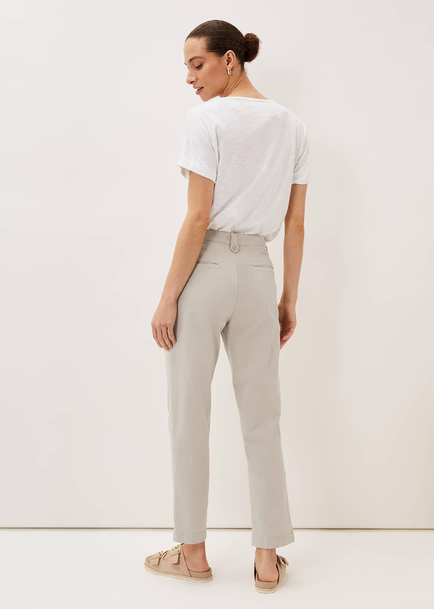 Sharon Chino Trousers