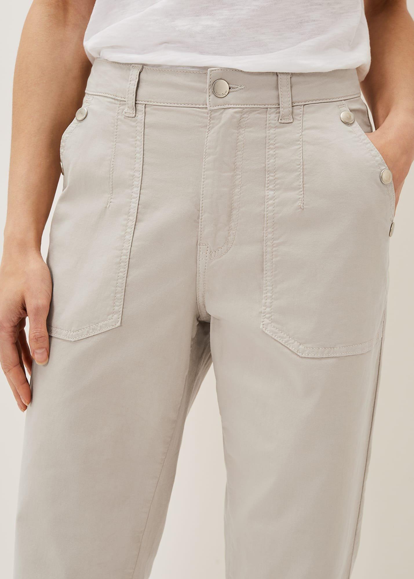 Sharon Chino Trousers