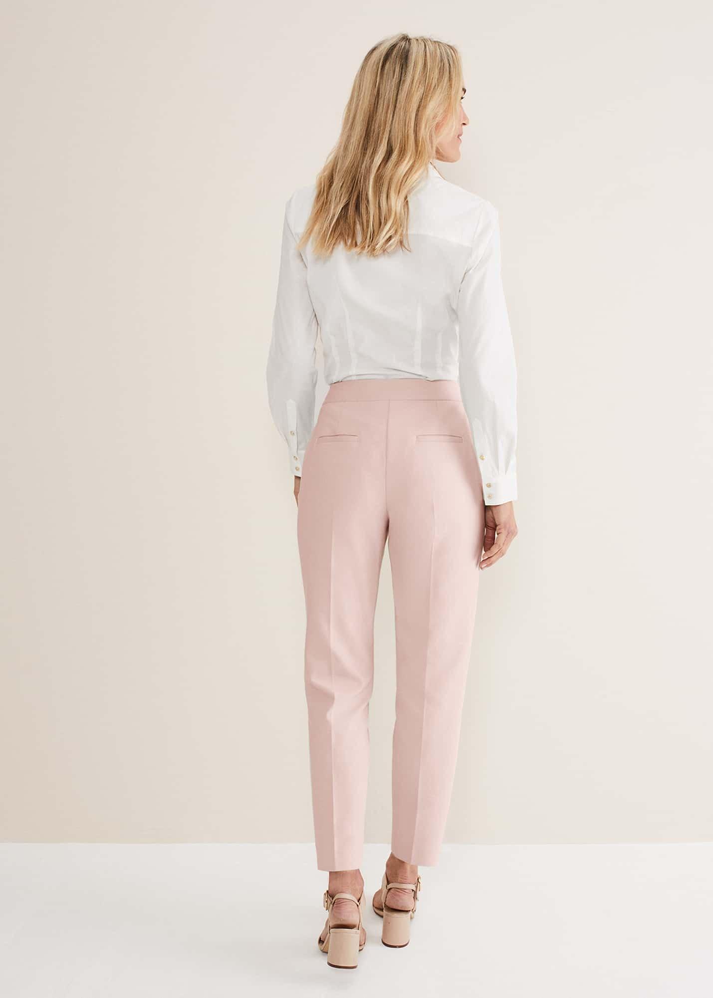 Ulrica Straight Leg Trousers