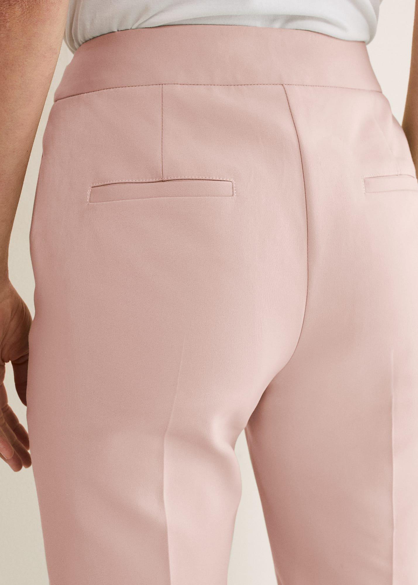 Ulrica Straight Leg Trousers