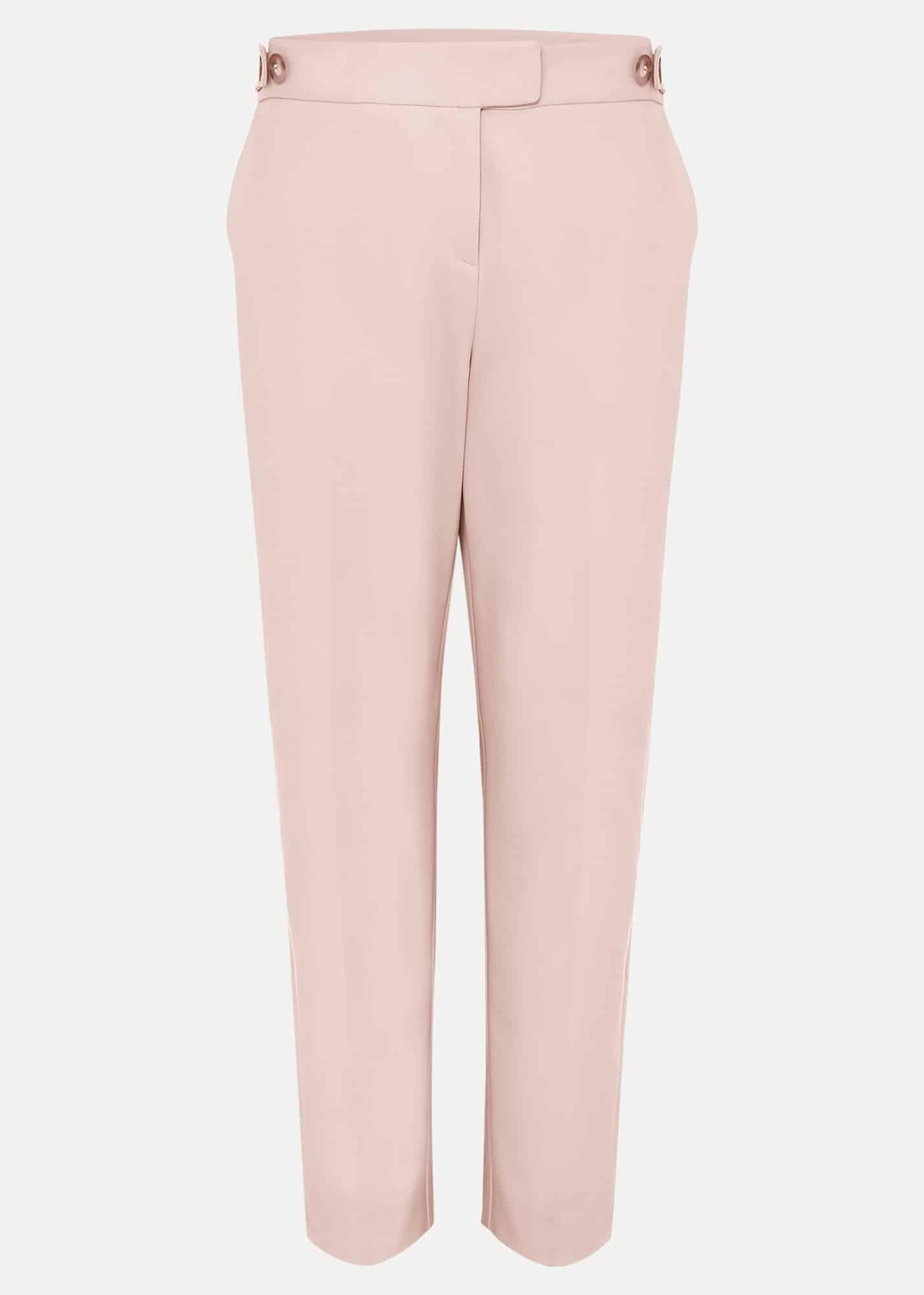 Ulrica Straight Leg Trousers