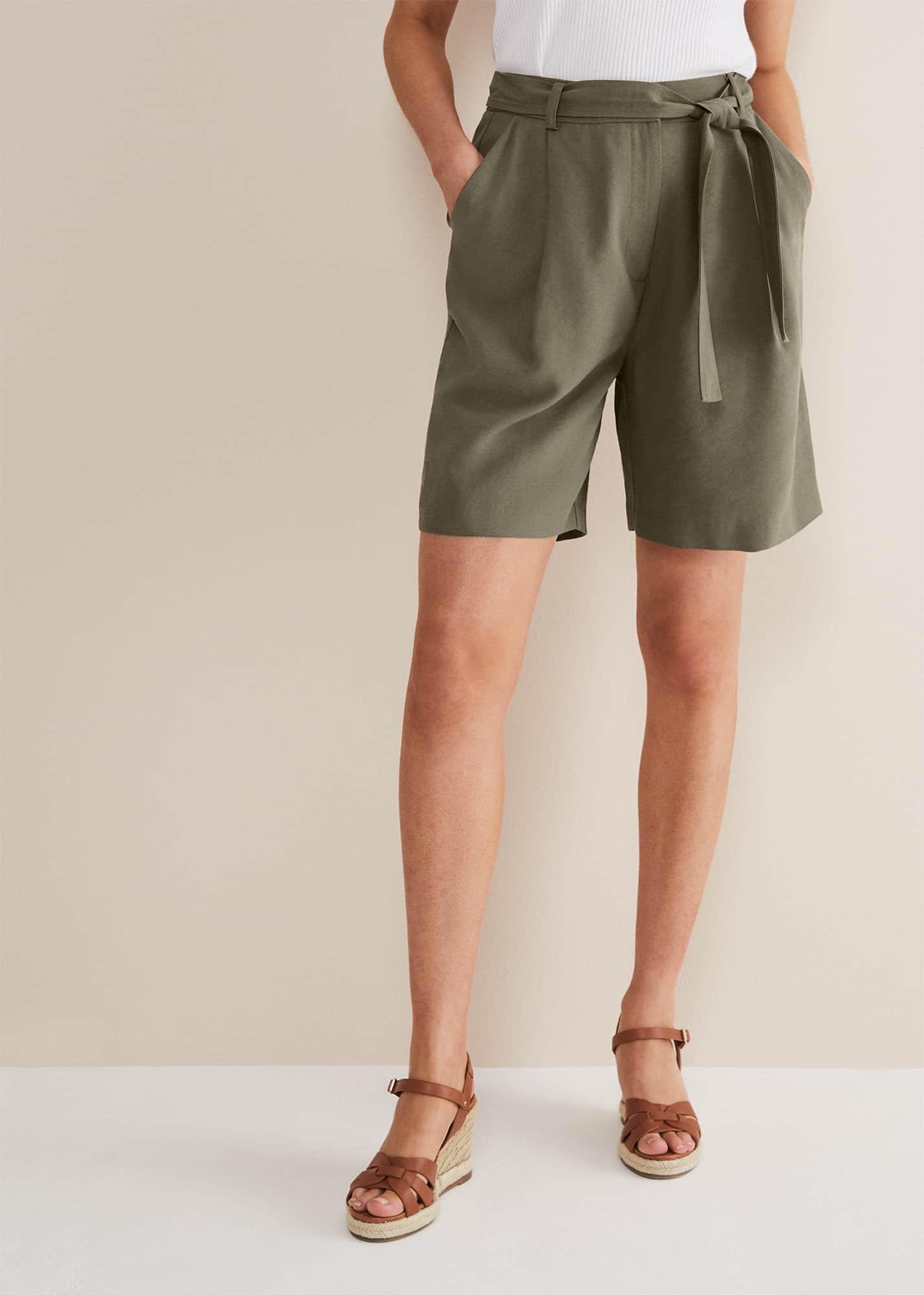 Leonar Co-Ord Short