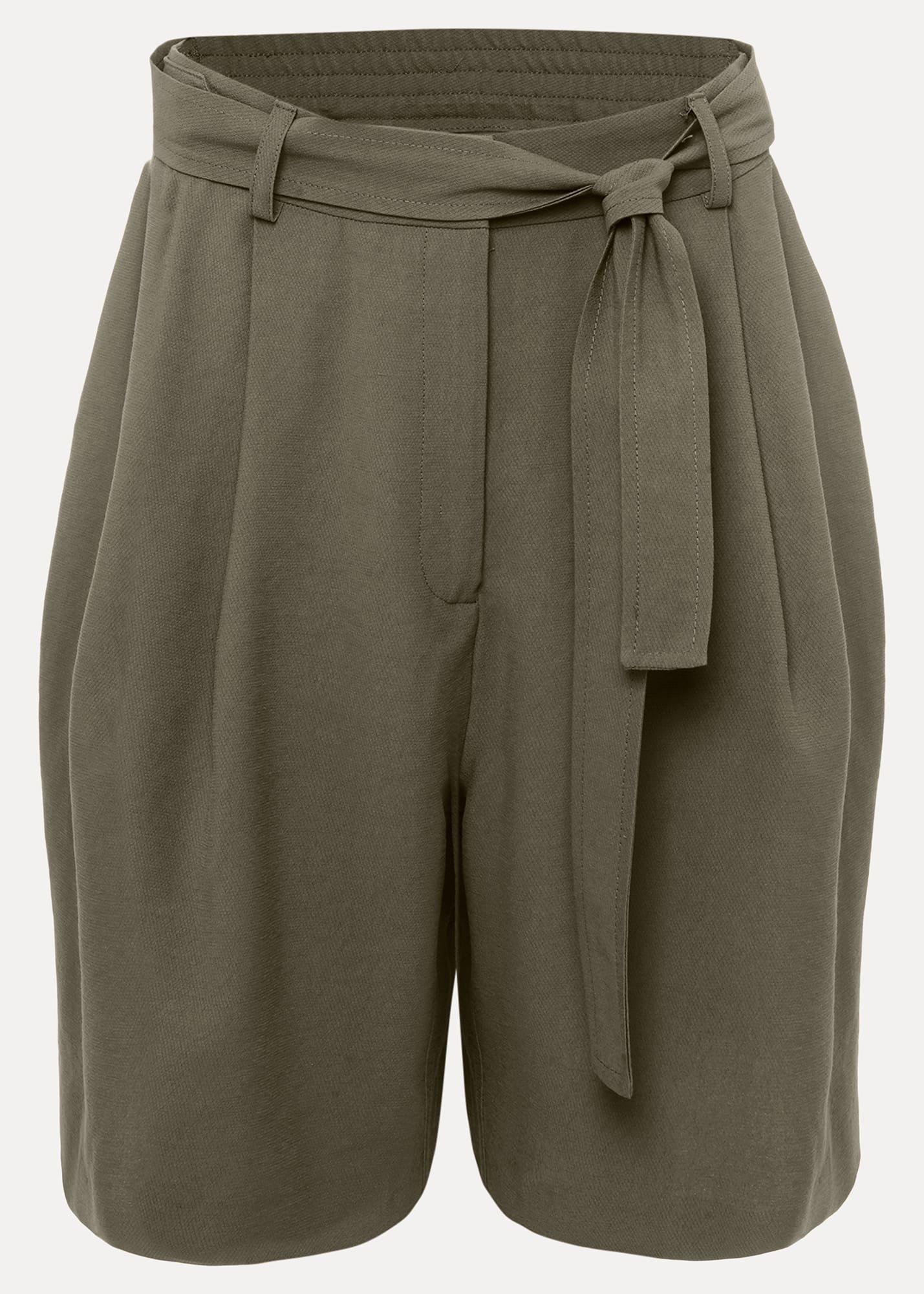 Leonar Co-Ord Short