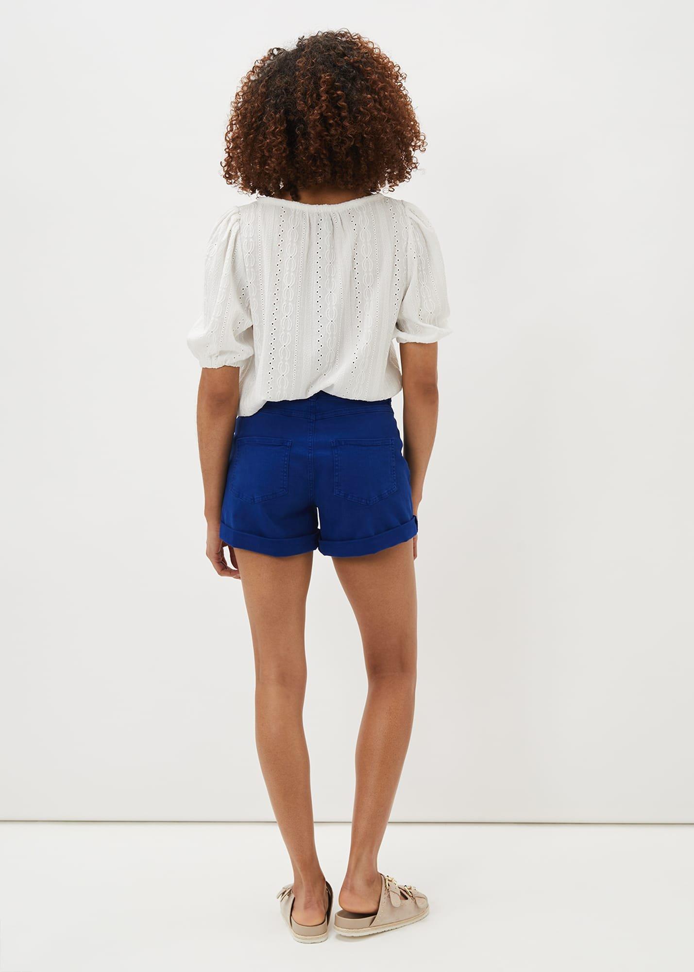 Una Denim Short