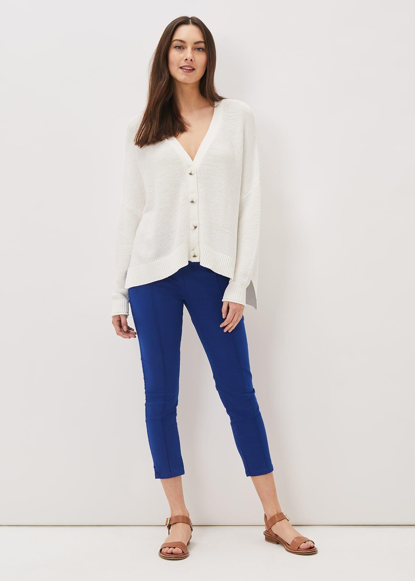 Miah Cropped Jegging