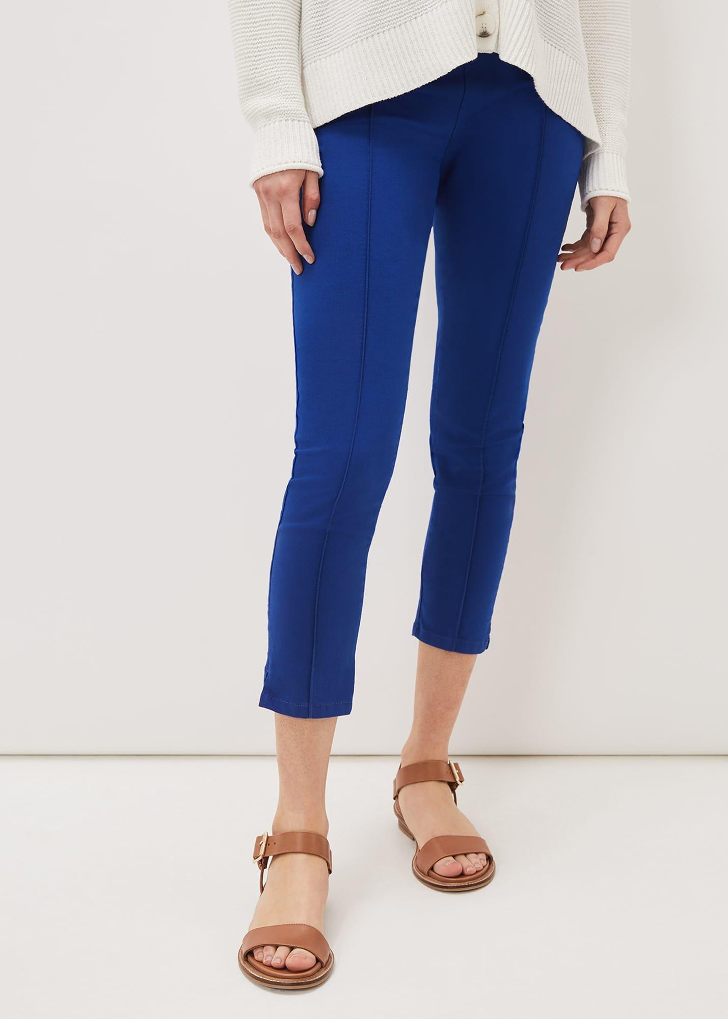 Miah Cropped Jegging