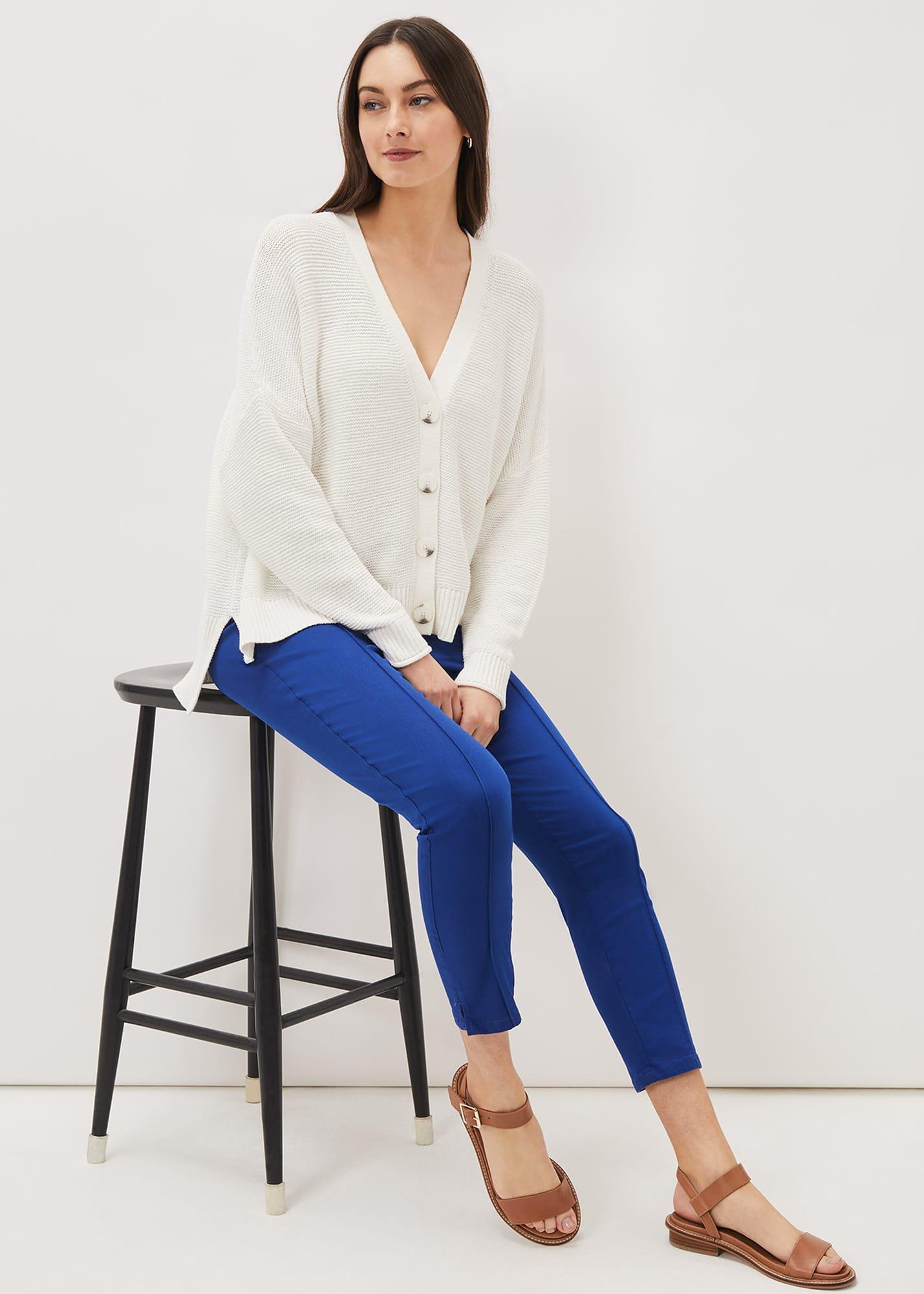 Miah Cropped Jegging