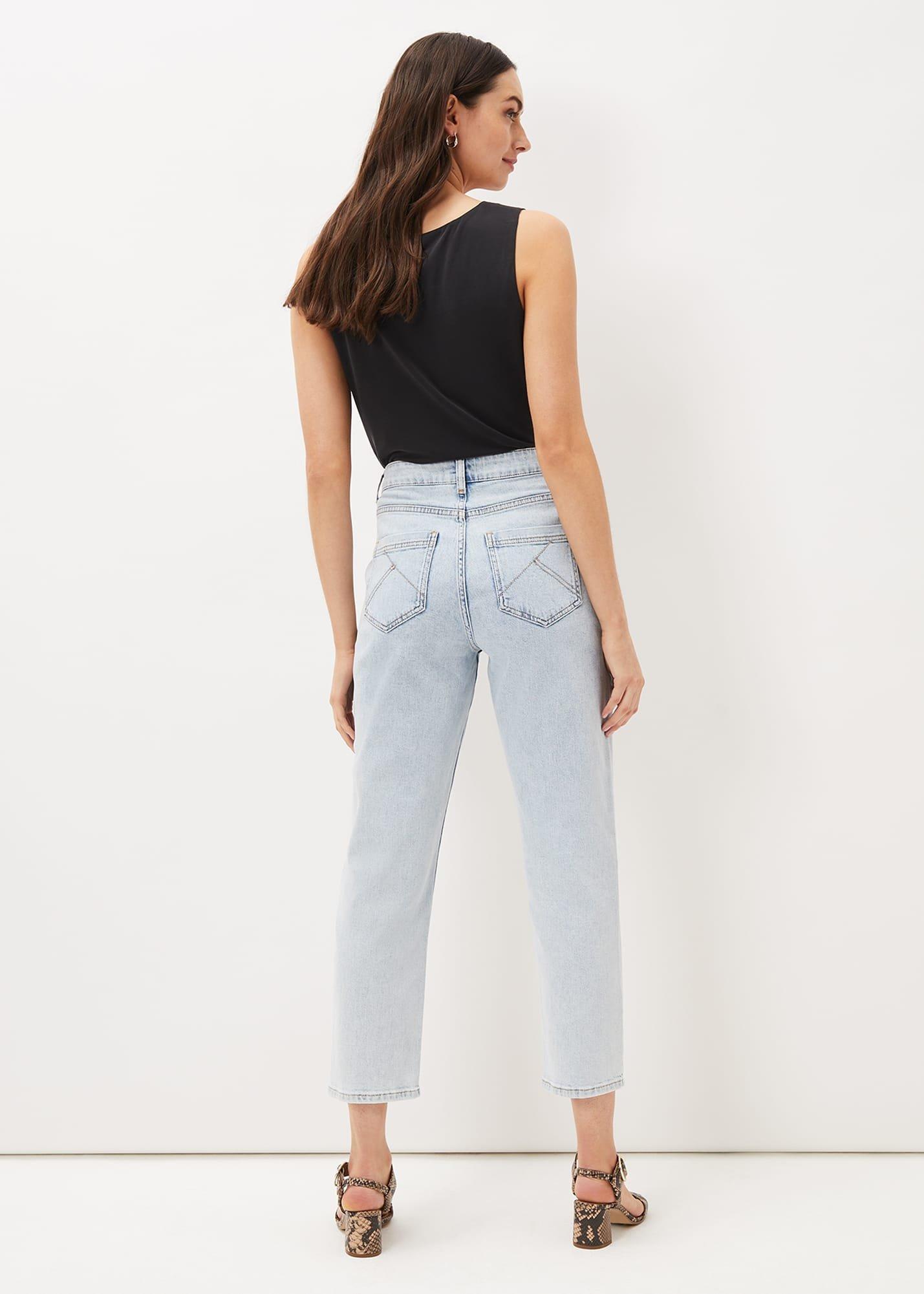 Lou Mom Jeans