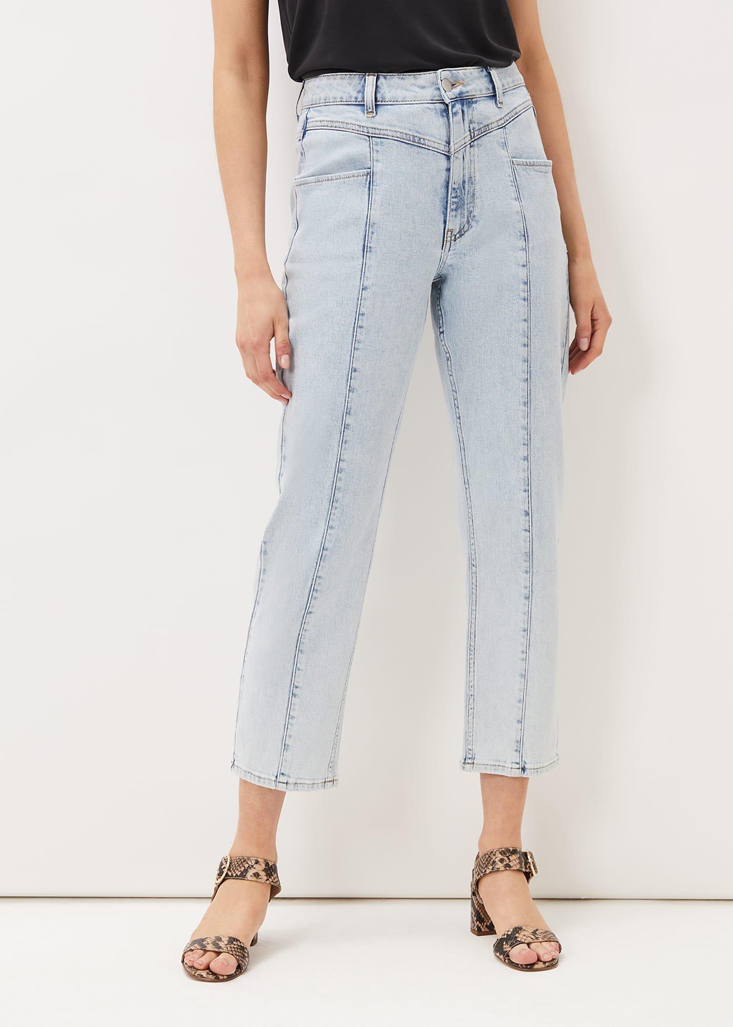 Lou Mom Jeans