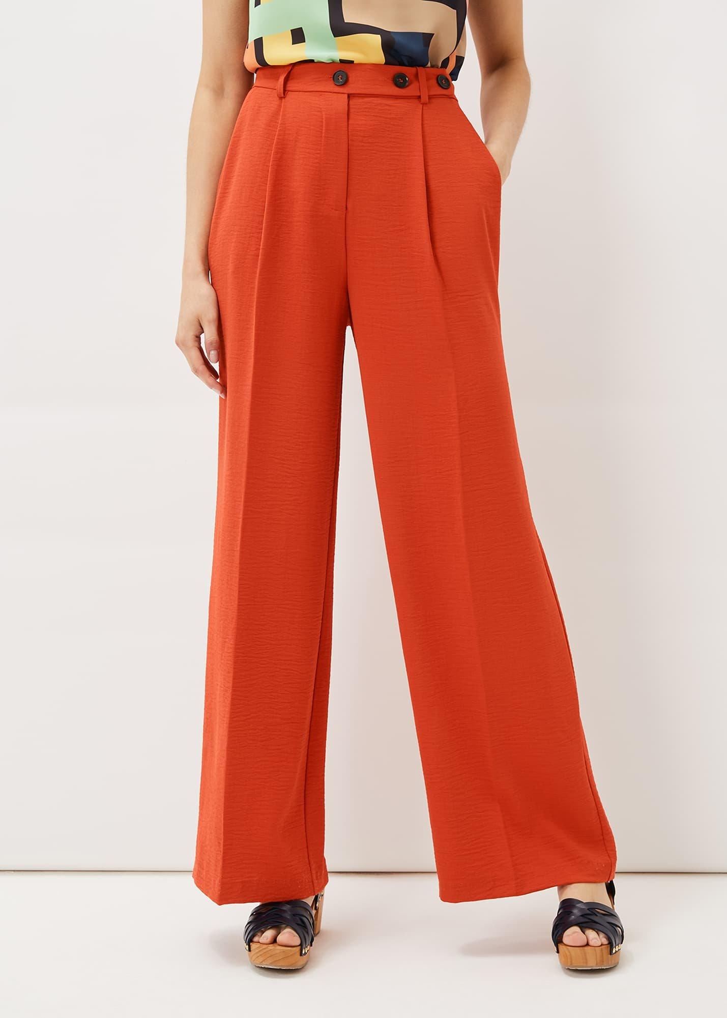 Opal Wide Leg Trousers
