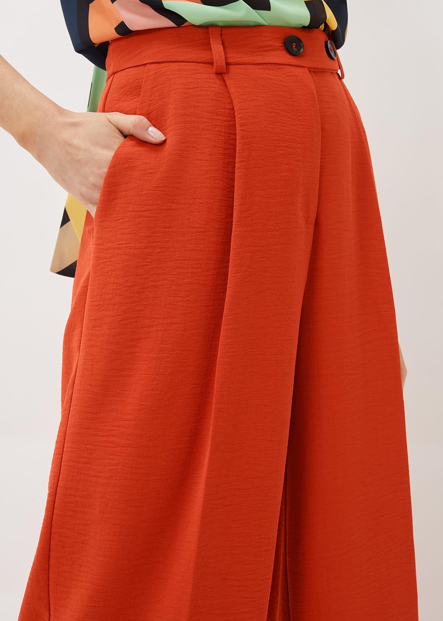 Opal Wide Leg Trousers