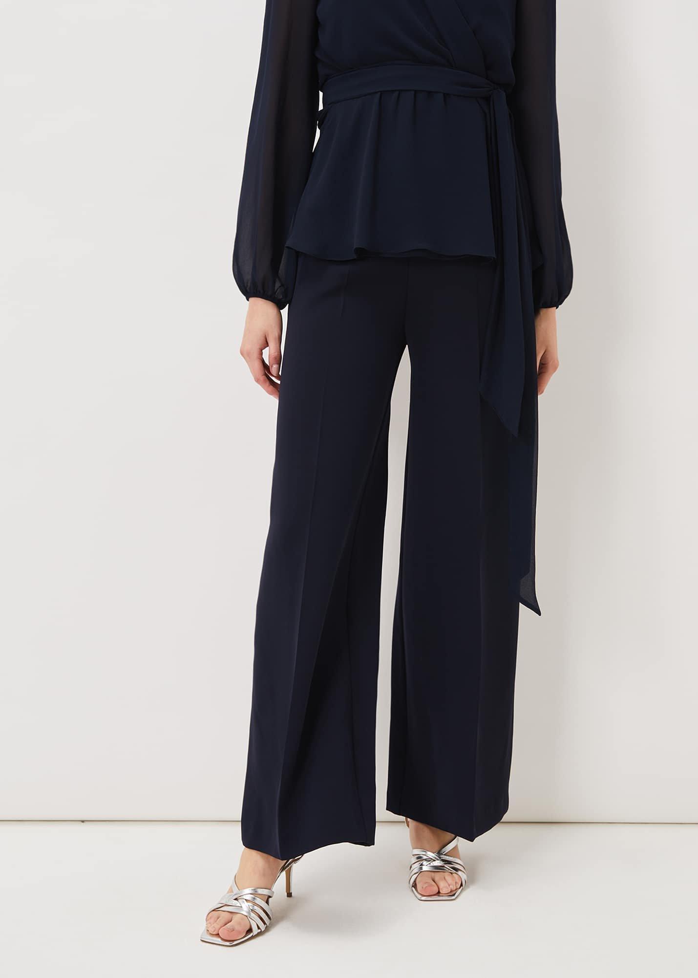 Florentine Wide Leg Trousers