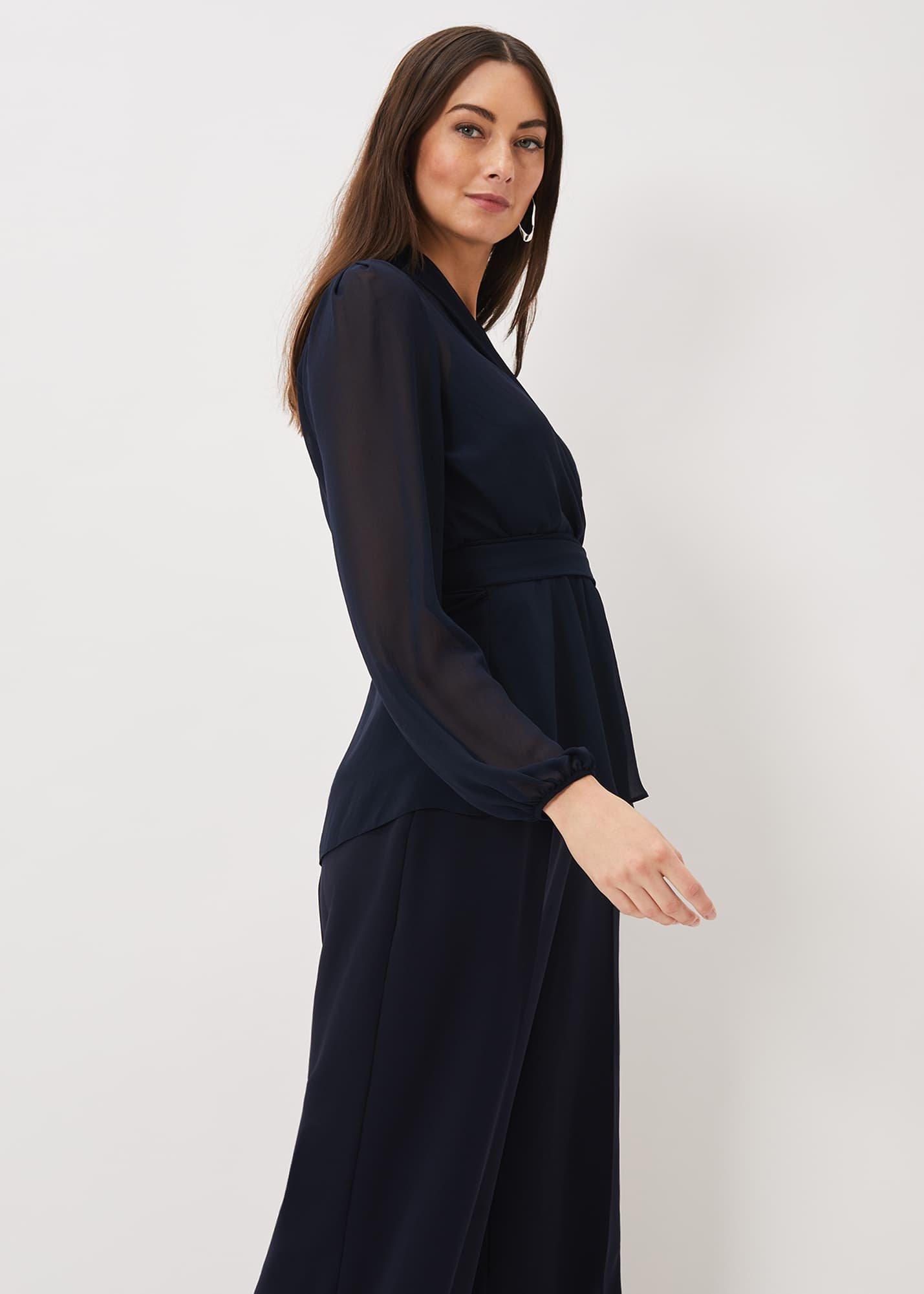 Florentine Wide Leg Trousers