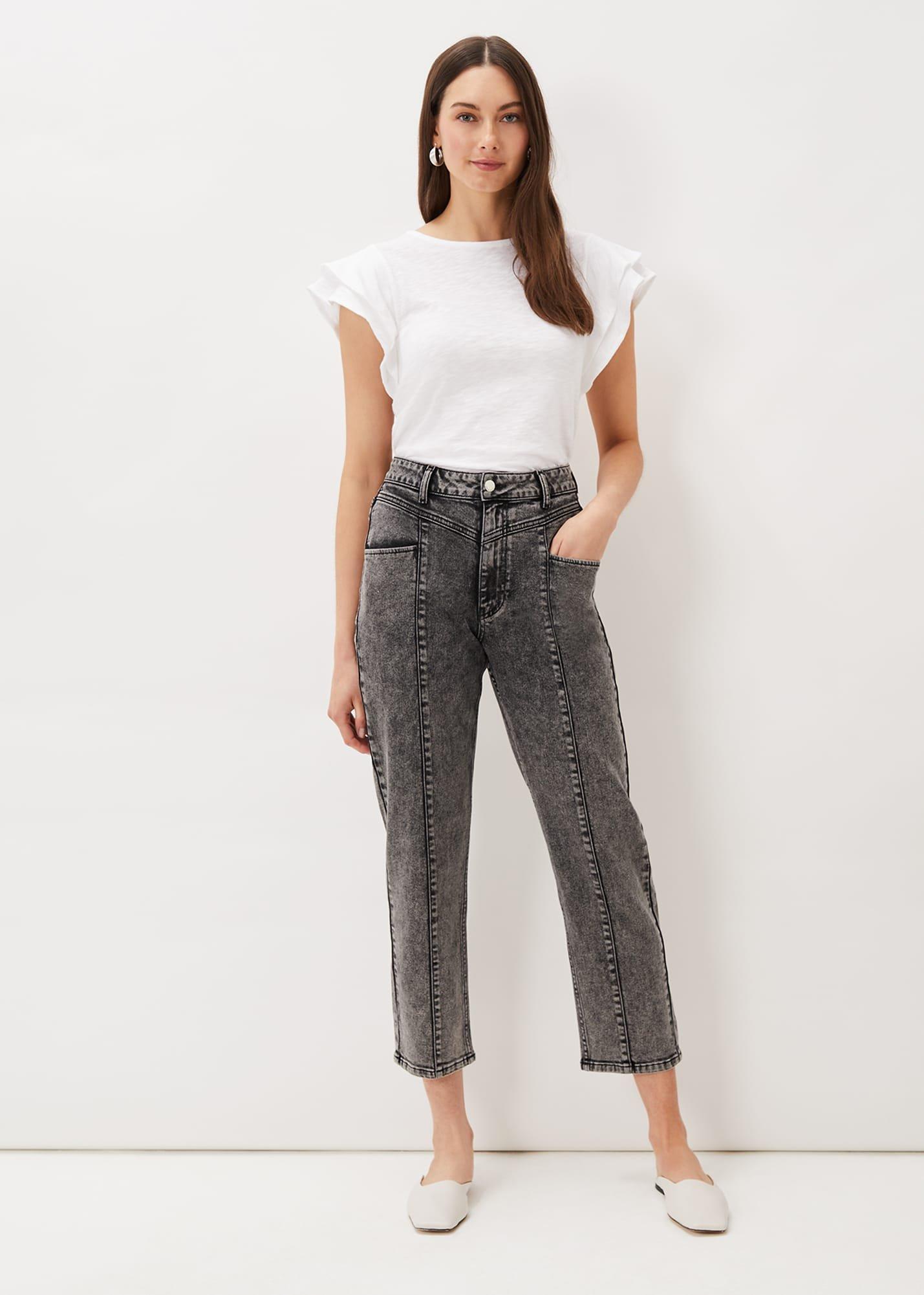 Lou Mom Jeans