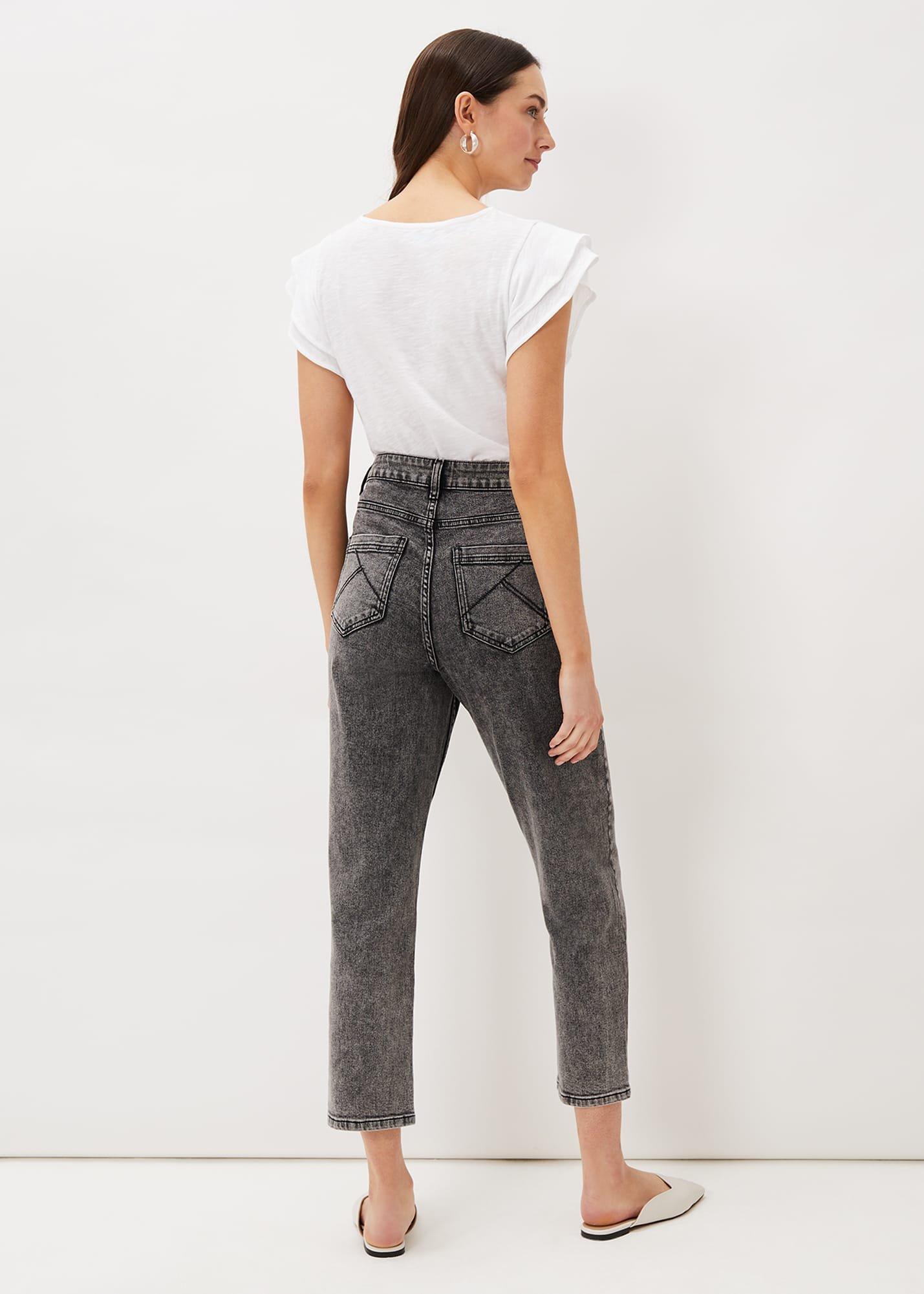 Lou Mom Jeans