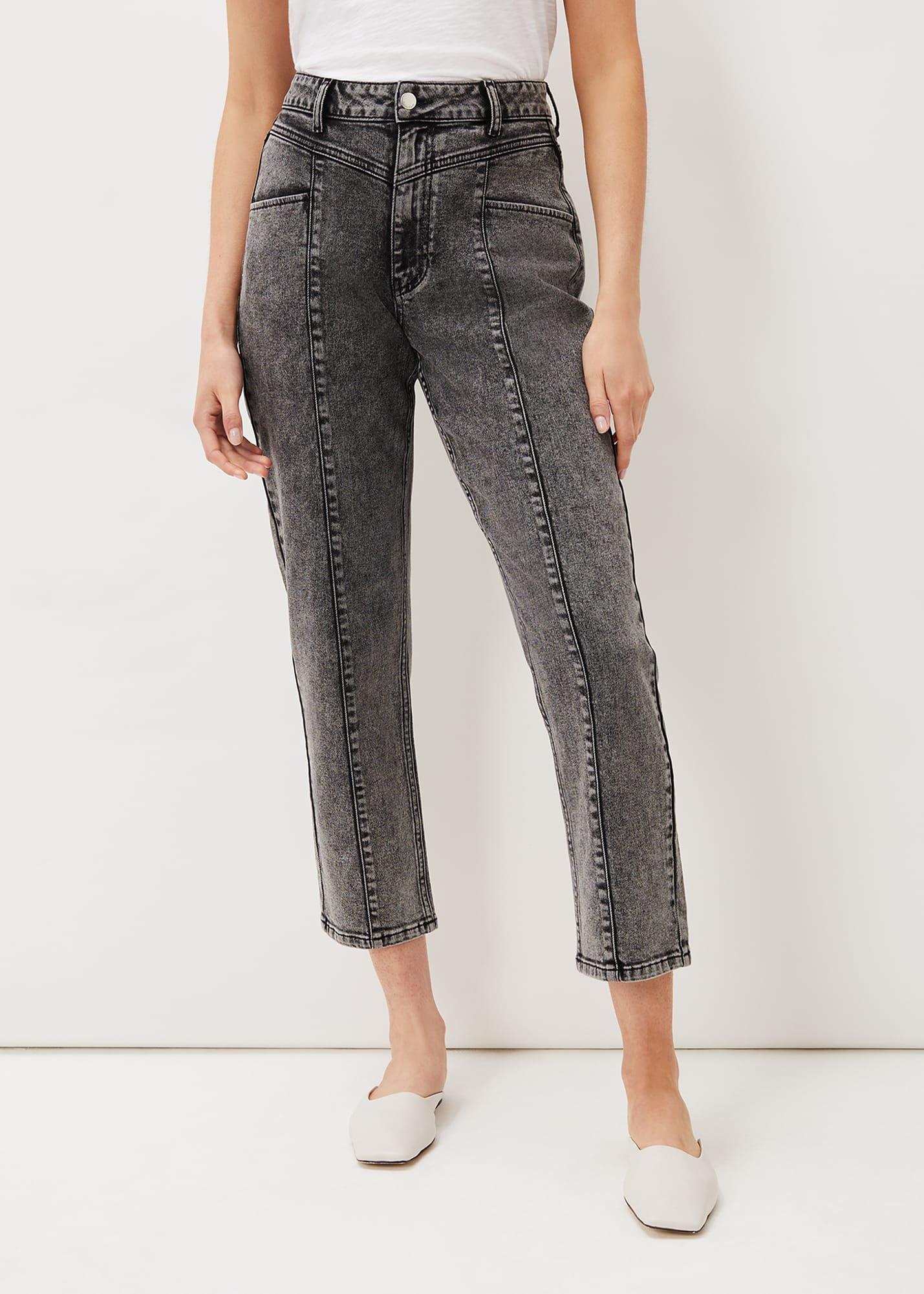Lou Mom Jeans