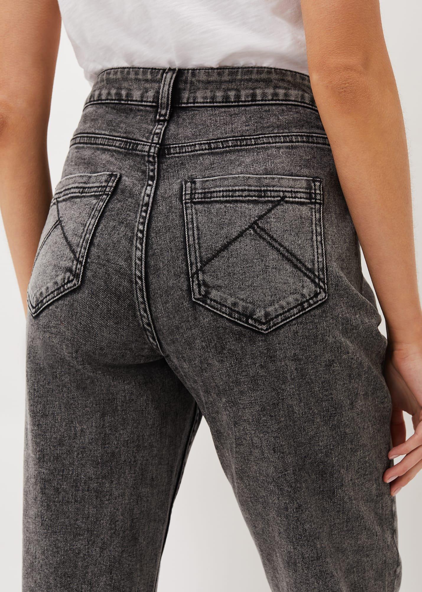 Lou Mom Jeans