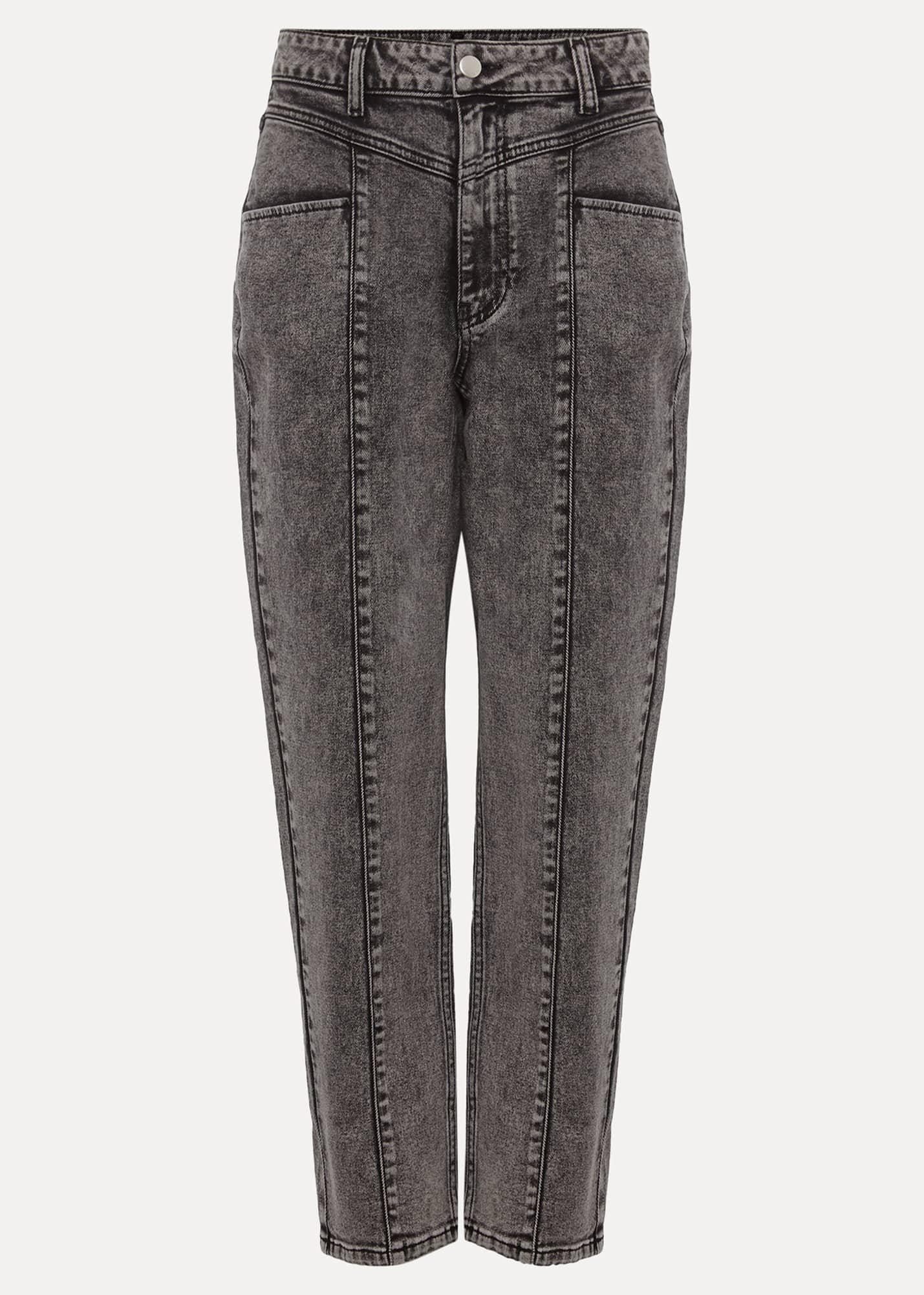 Lou Mom Jeans