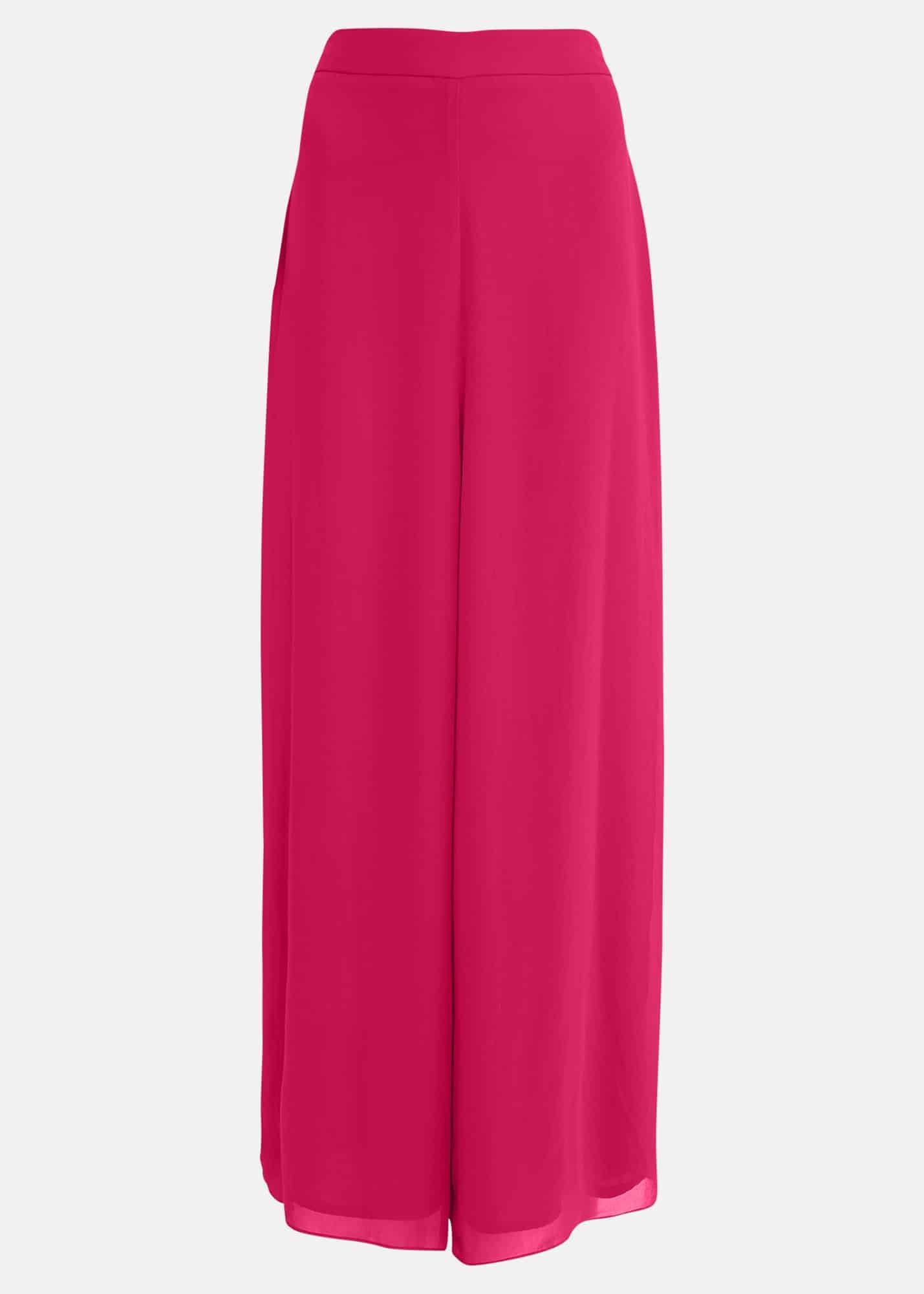 Florentine Chiffon Trousers