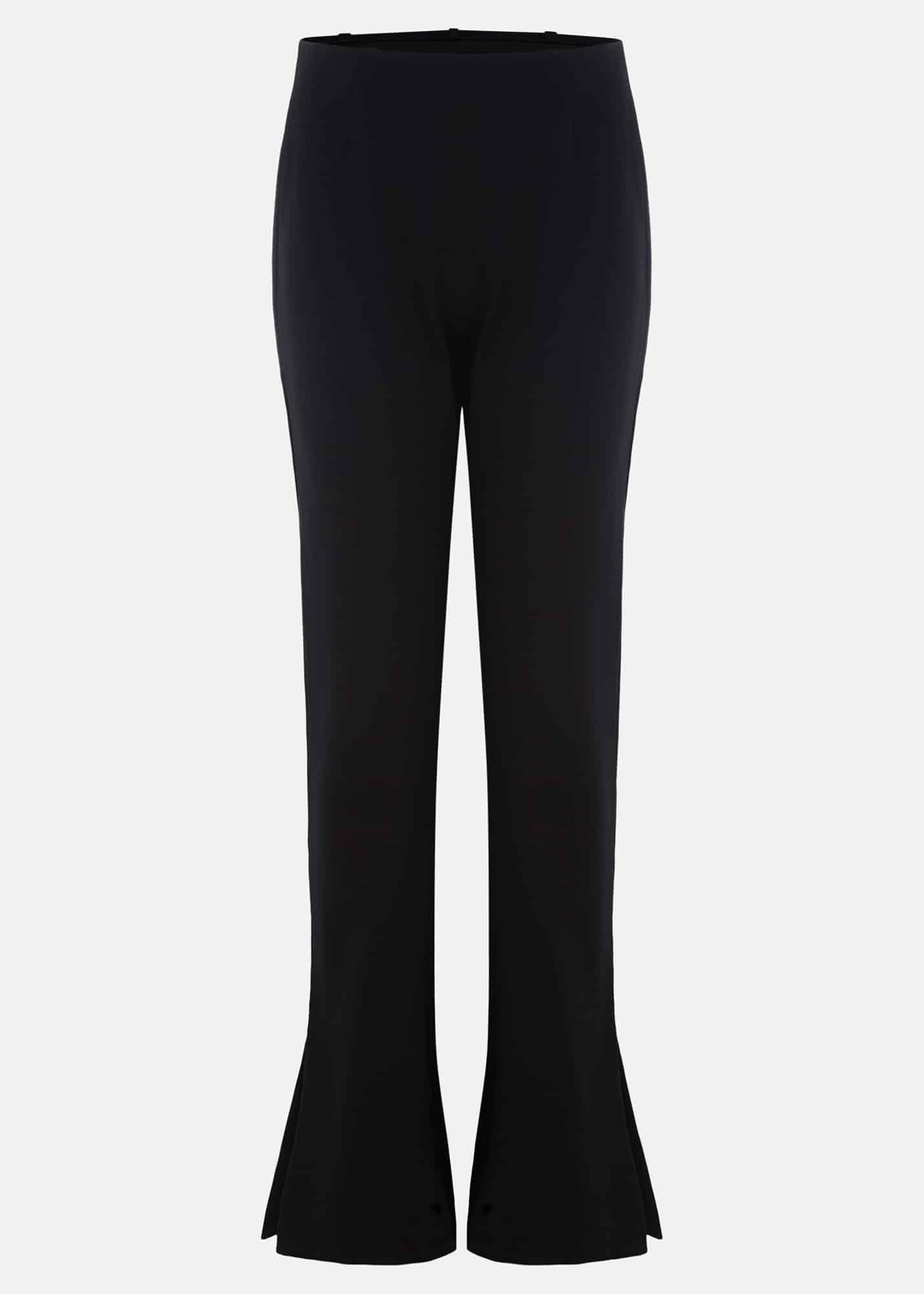 Ara Side Split Bootcut Ponte Trouser