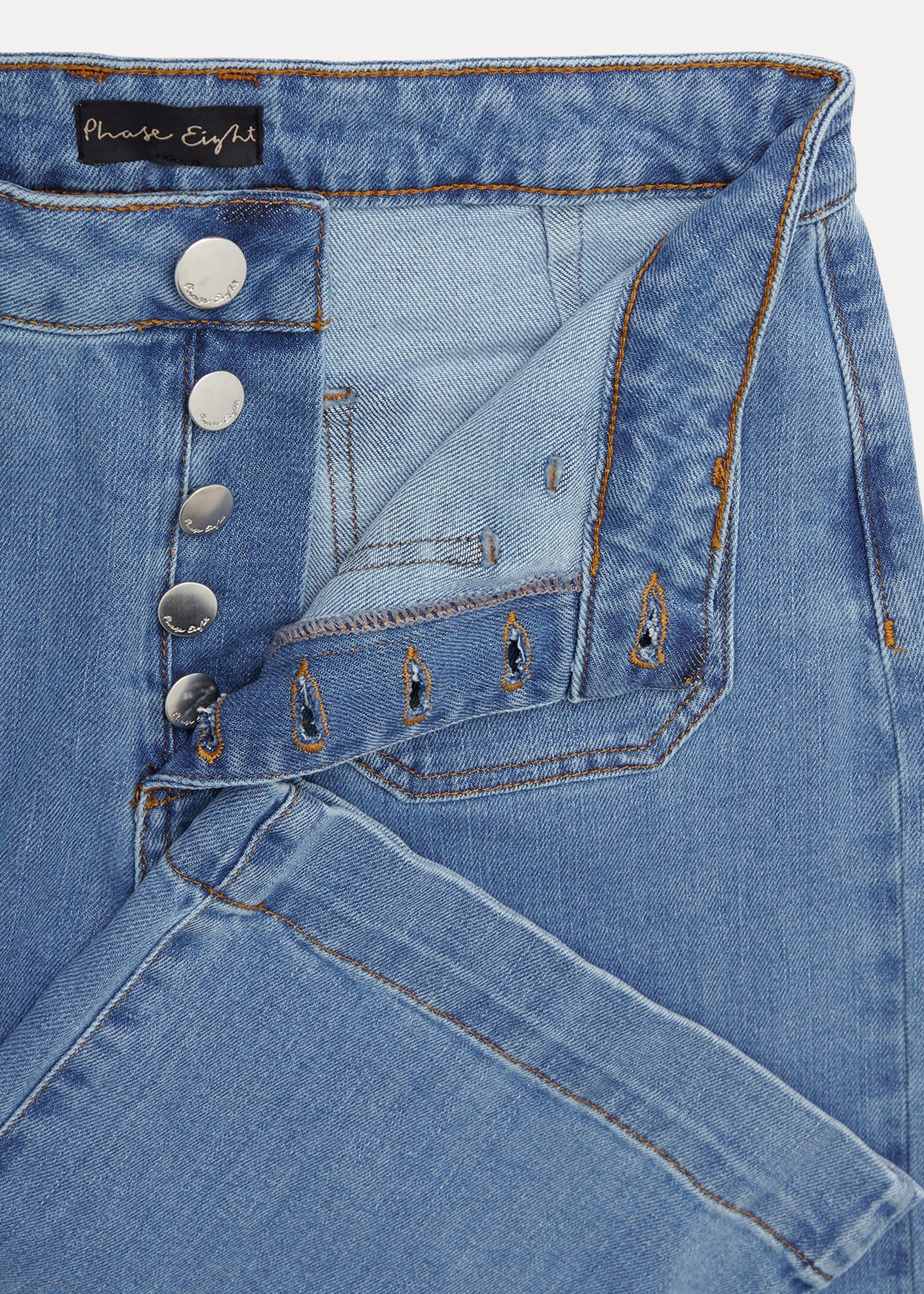 Magsie Wide Leg Jeans