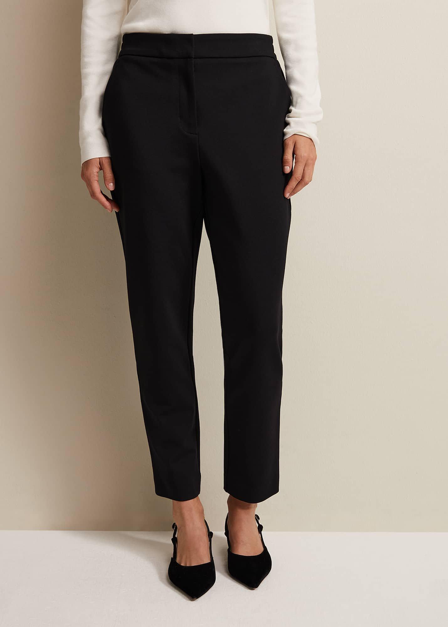 Kimia Ponte Tapered Trouser