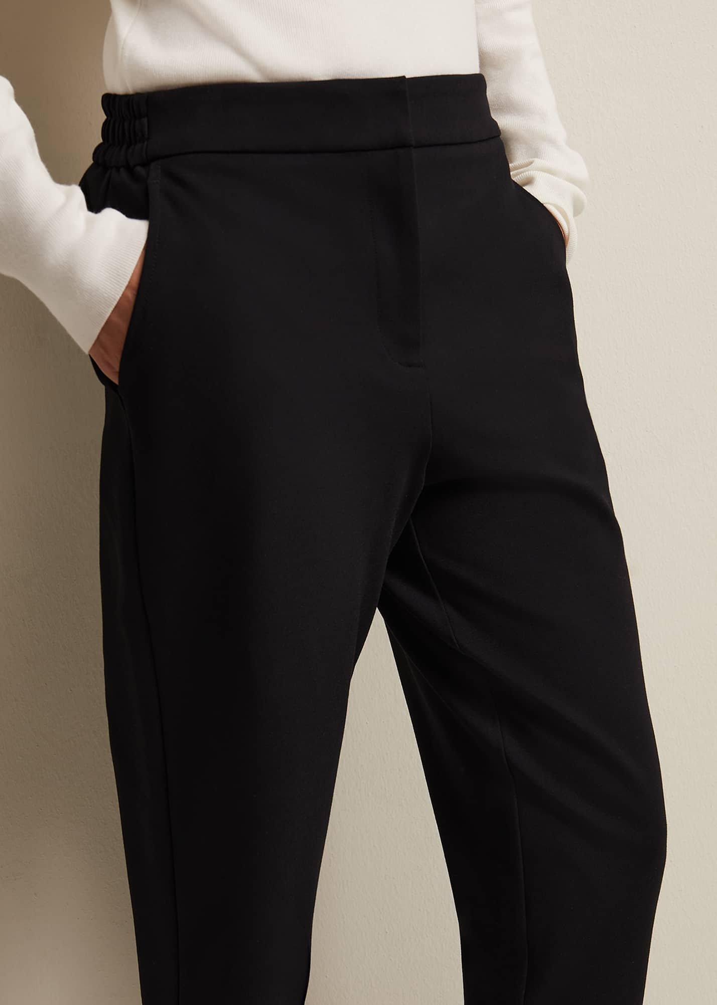 Kimia Ponte Tapered Trouser