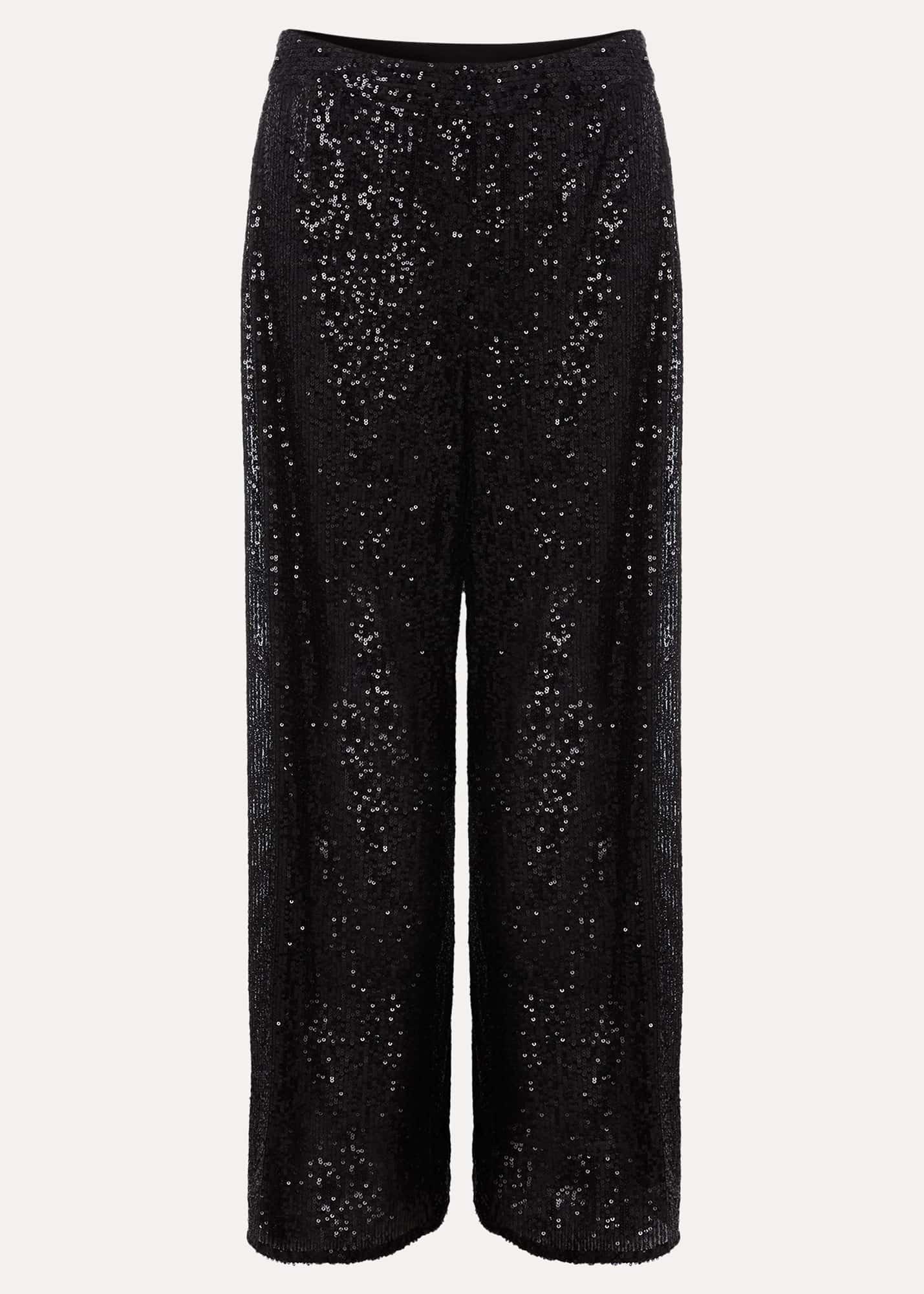 Florentine Sequin Trouser