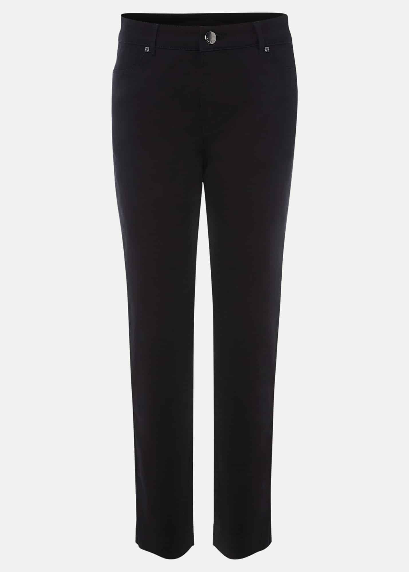 Ocha Straight Leg Jeans Short