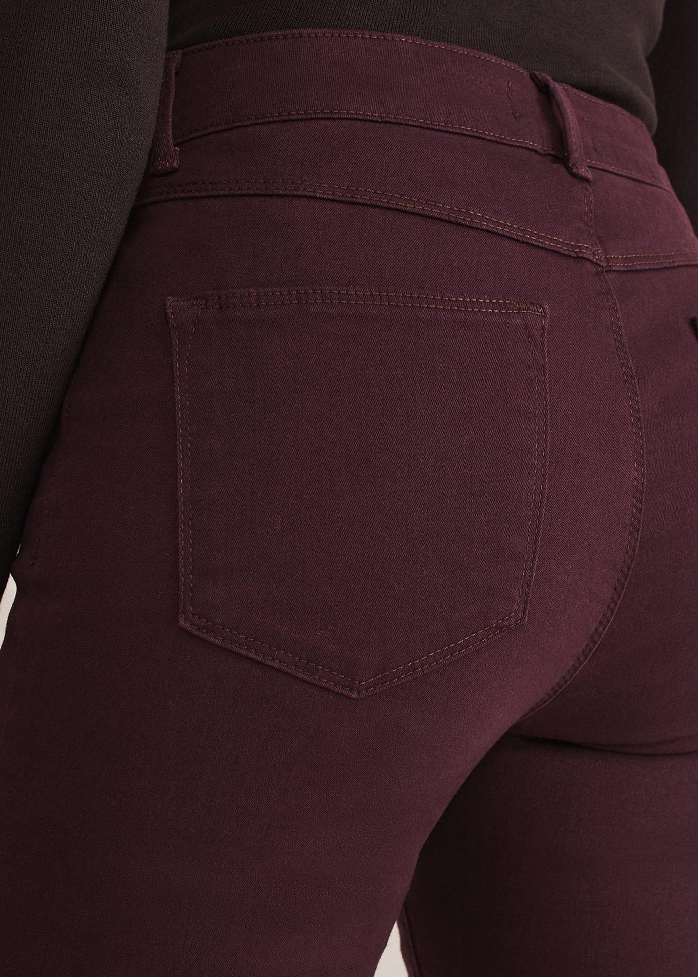 Ocha Straight Leg Jeans