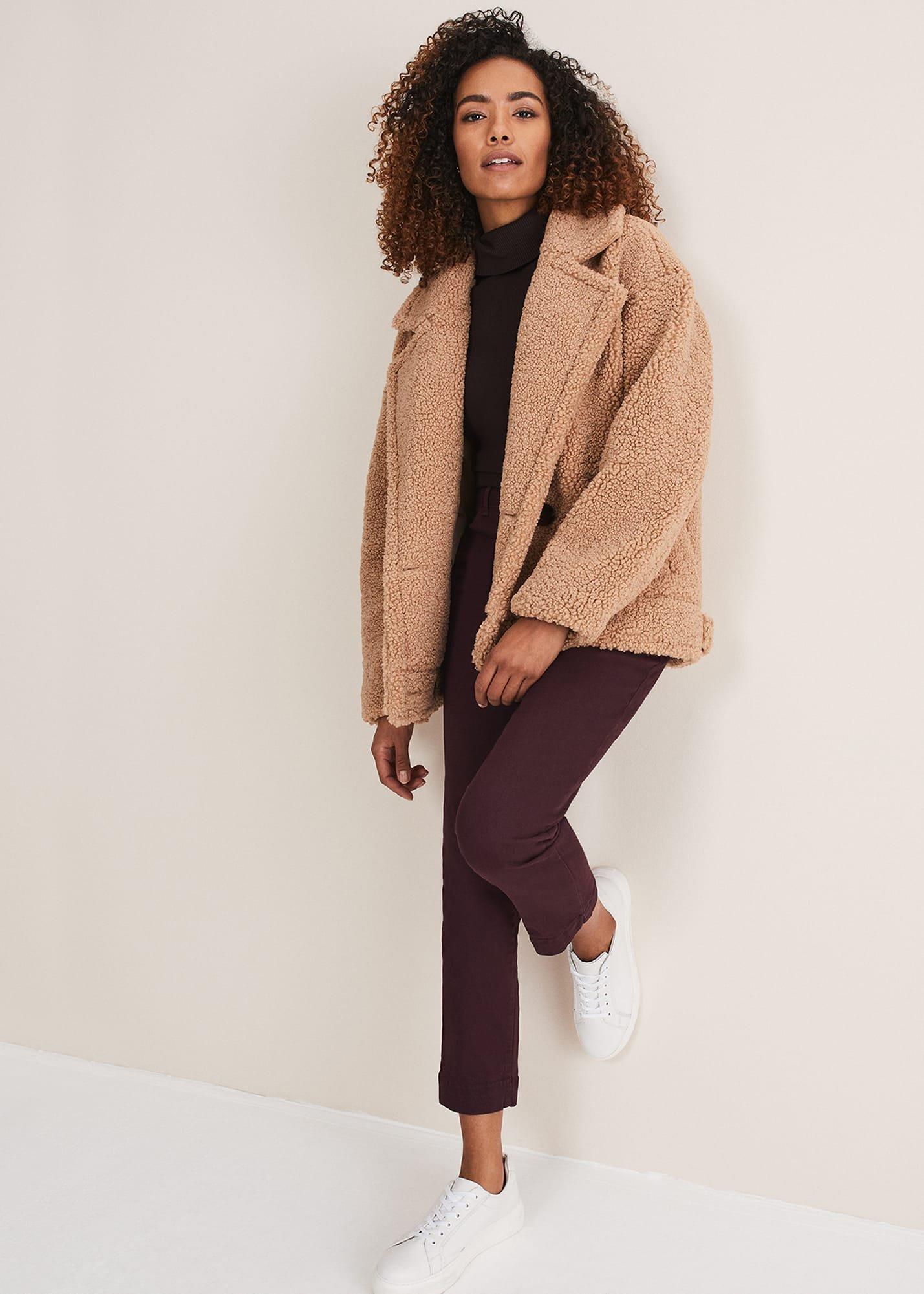 Ocha Straight Leg Jeans