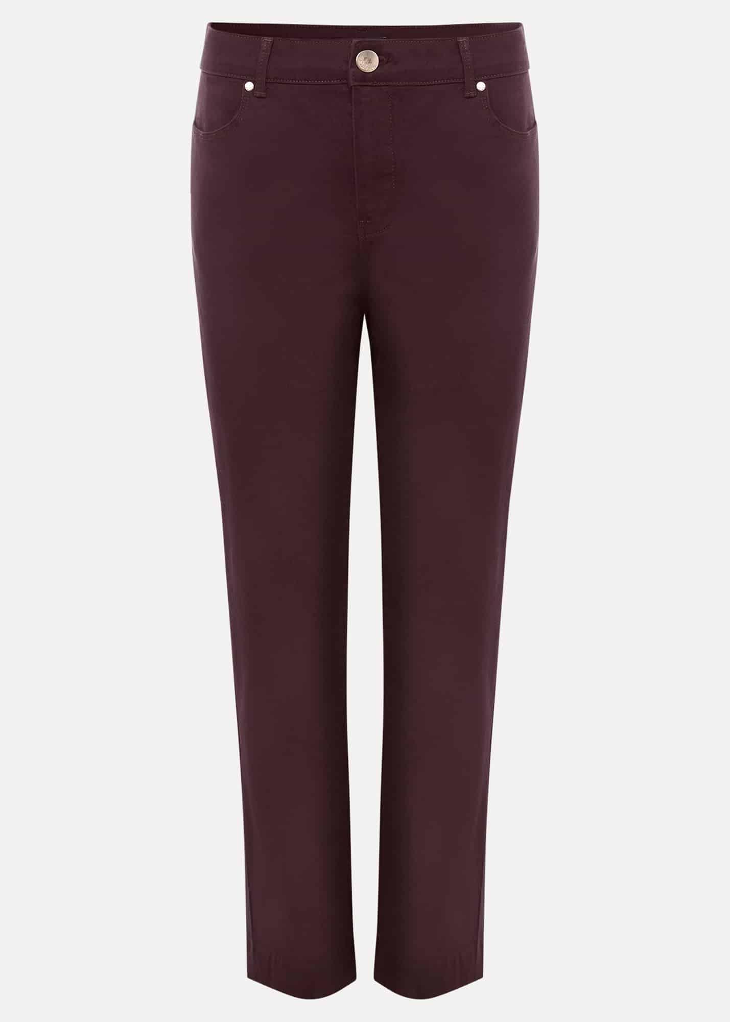 Ocha Straight Leg Jeans