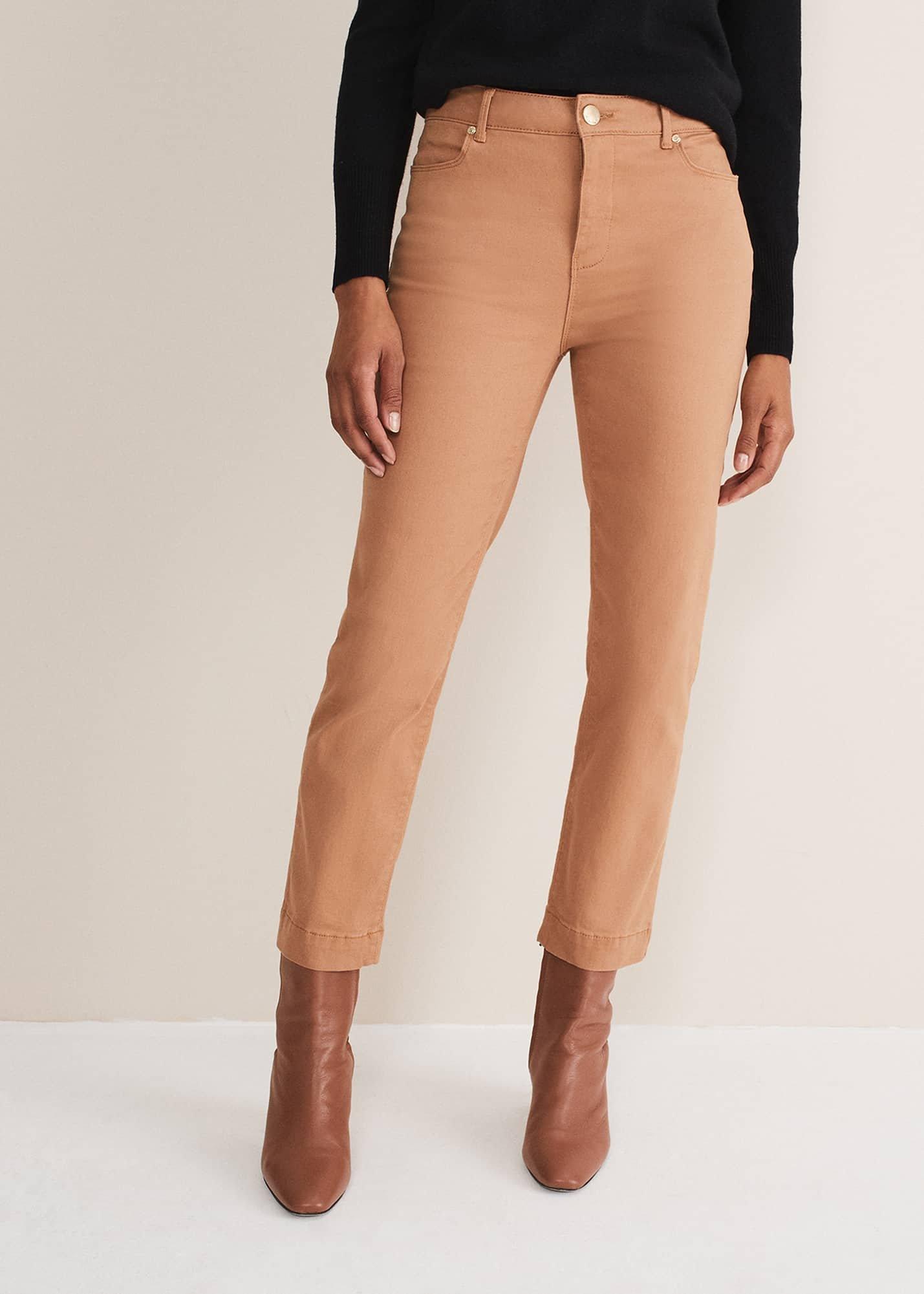 Ocha Straight Leg Jeans