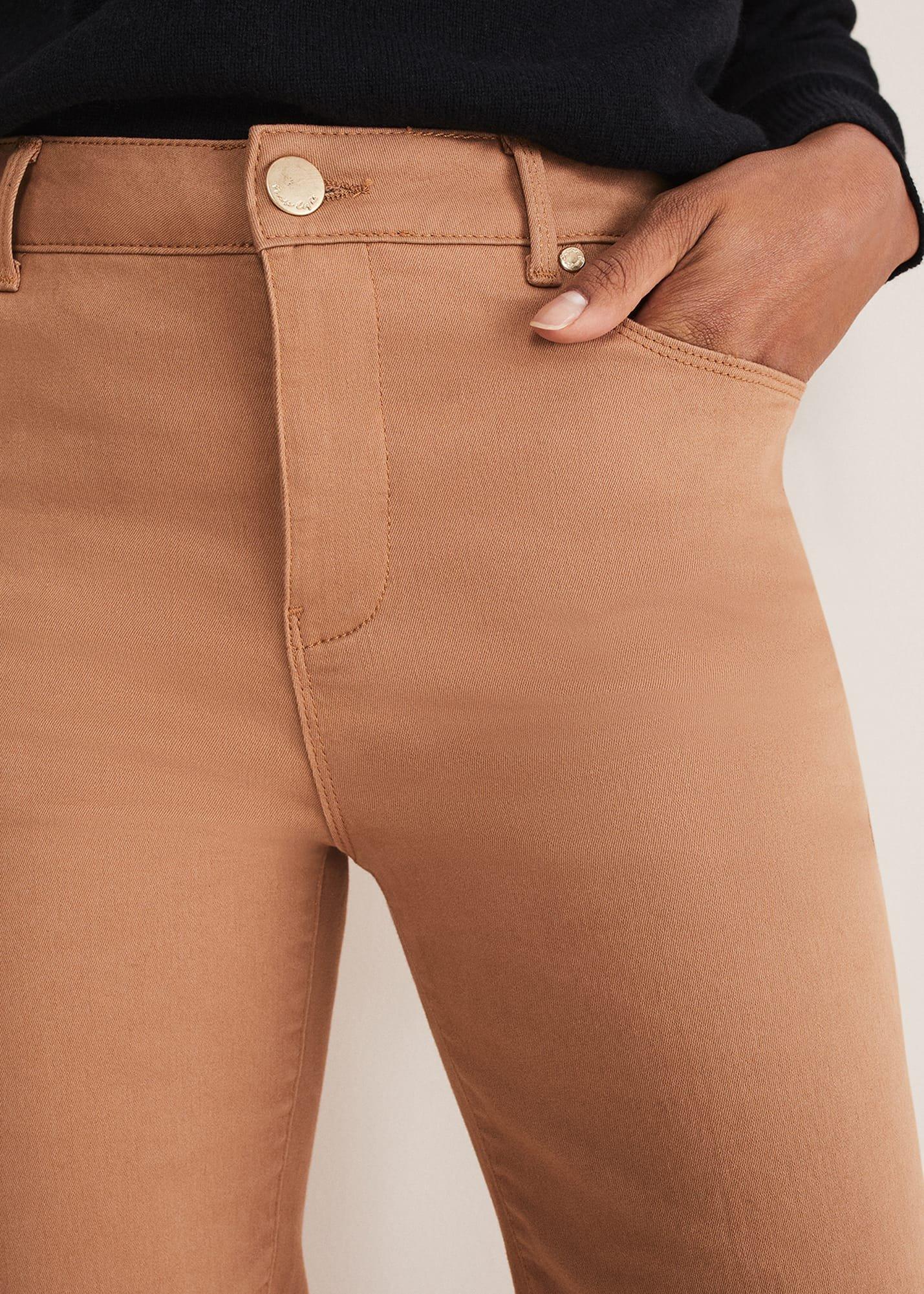 Ocha Straight Leg Jeans
