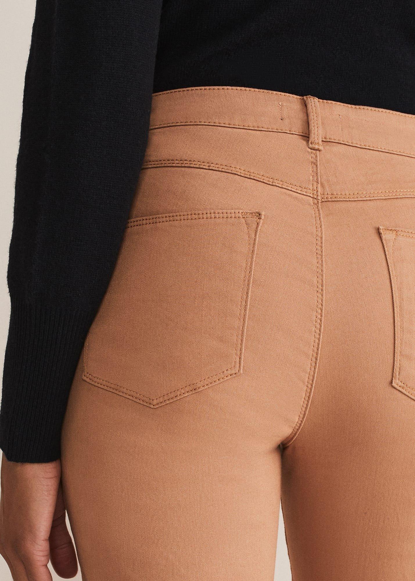 Ocha Straight Leg Jeans