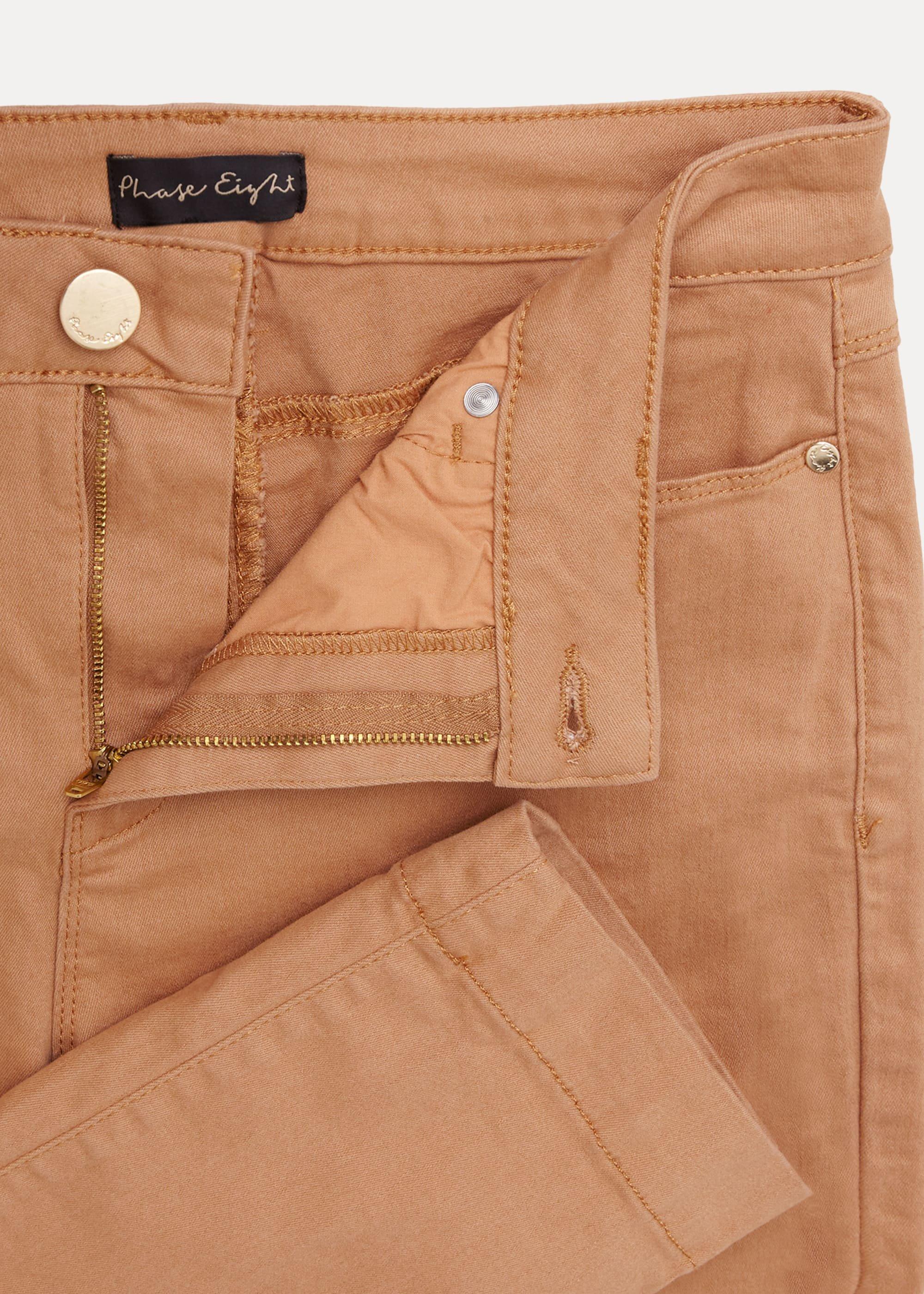 Ocha Straight Leg Jeans